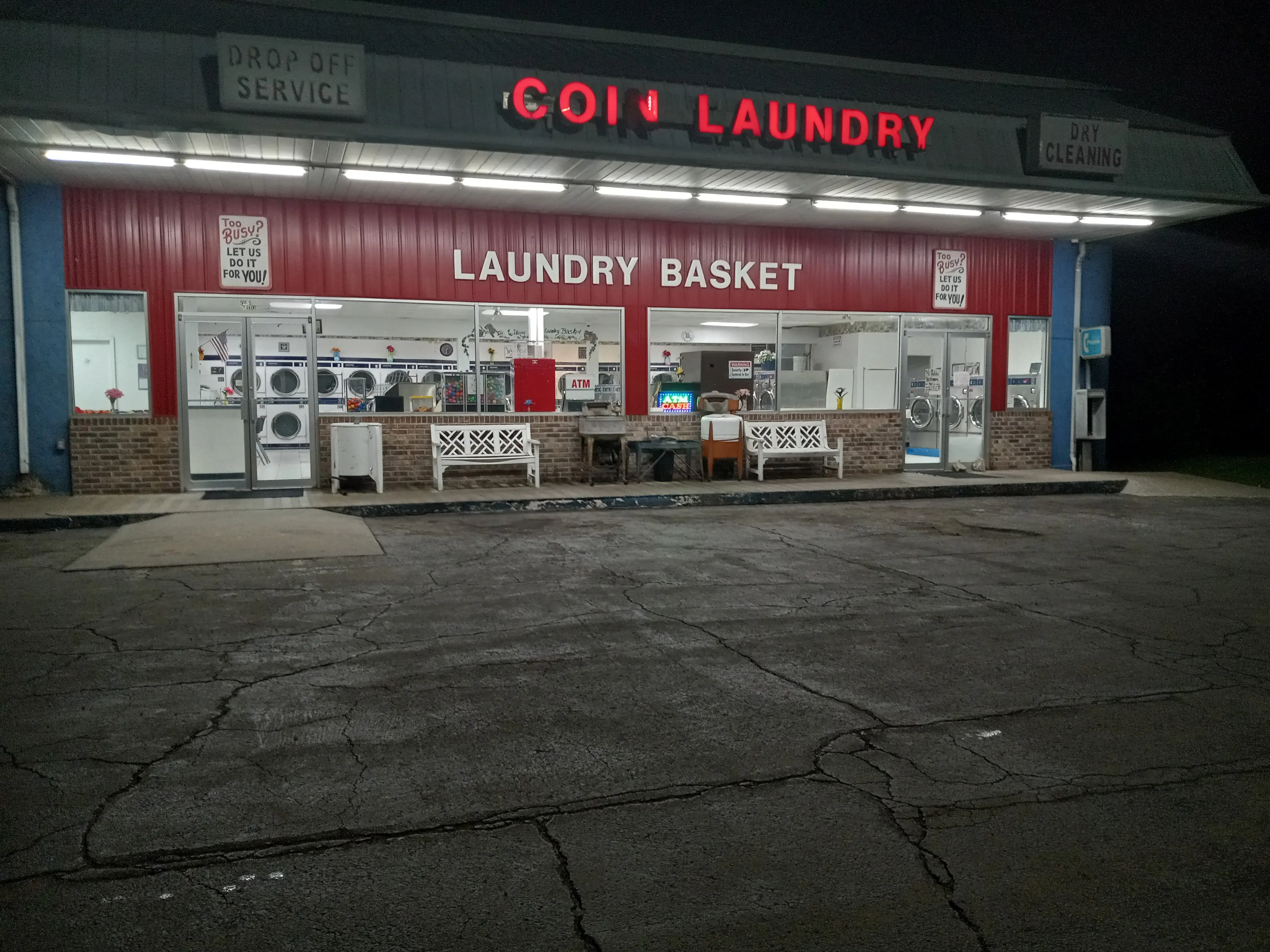 Laundry Basket thumbnail 1