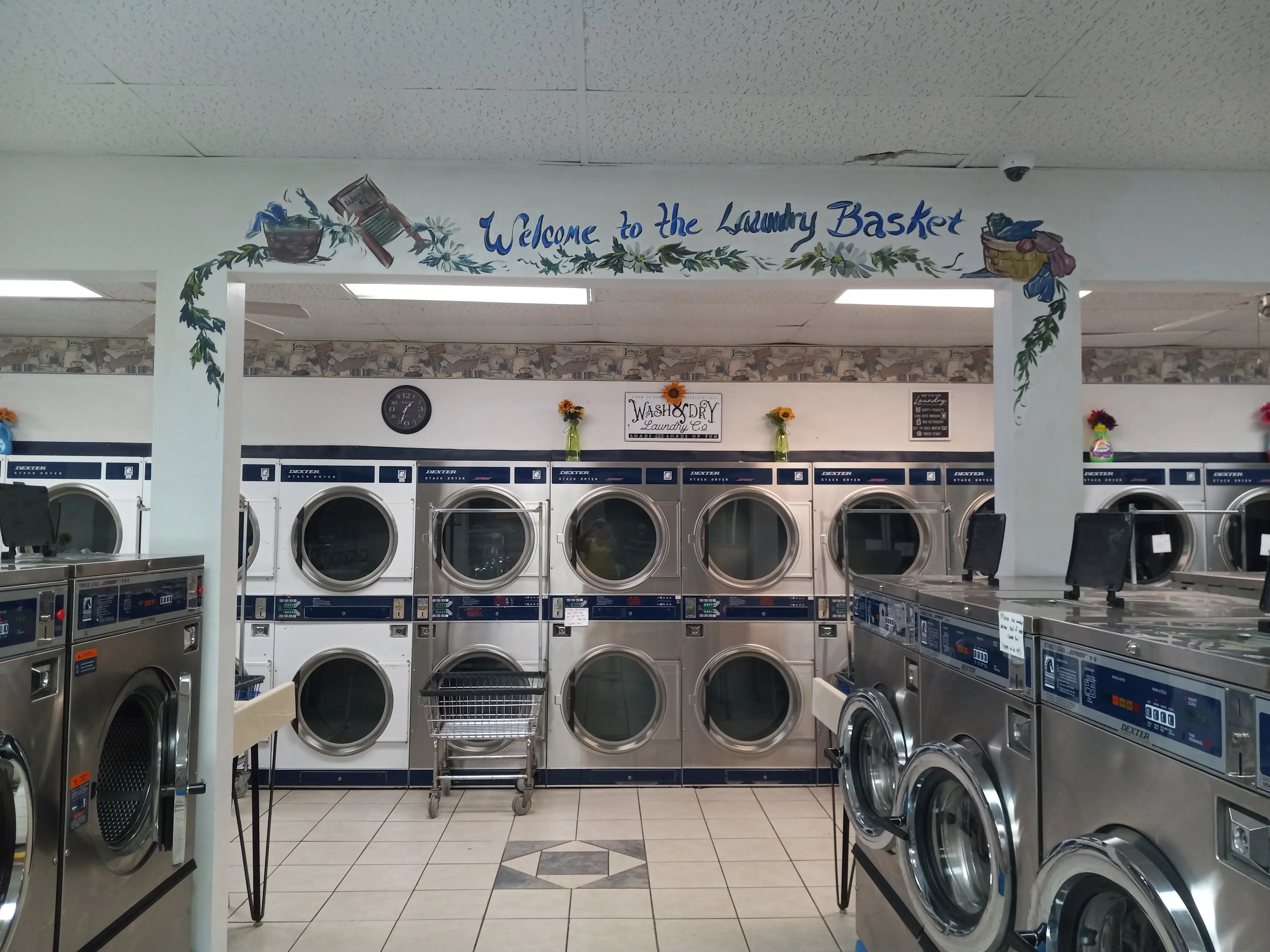 Laundry Basket - Image 4