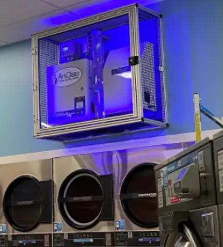 Laundry Basket Laundromat thumbnail 5
