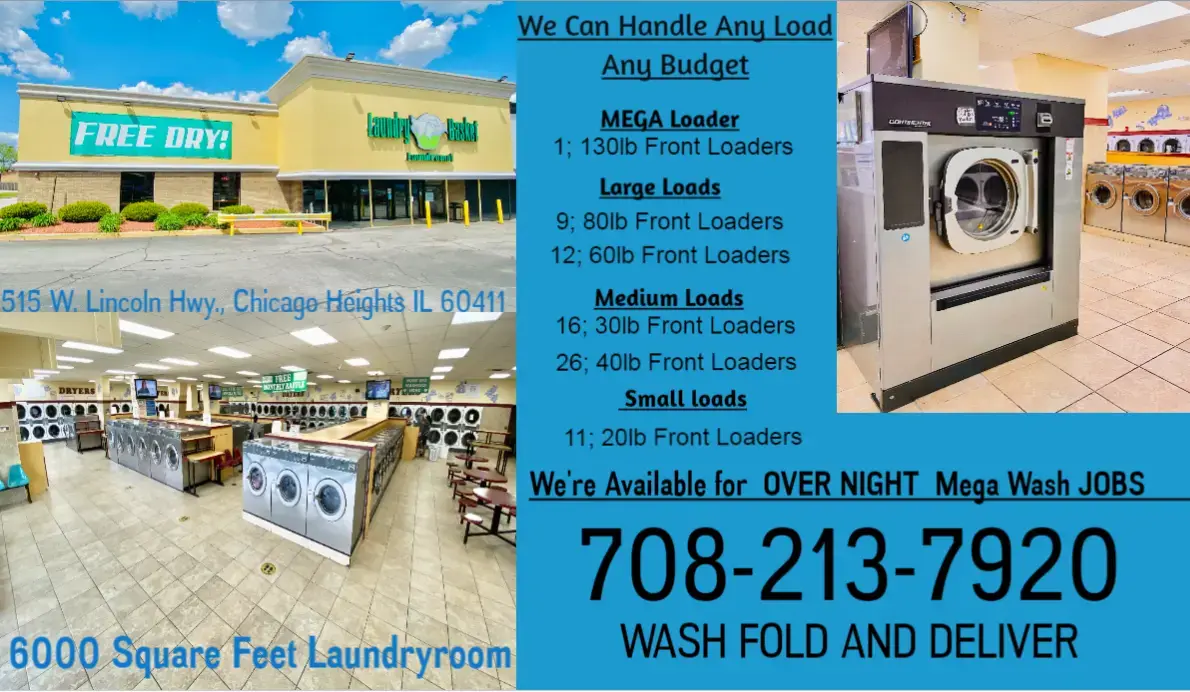Laundry Basket Laundromat thumbnail 15