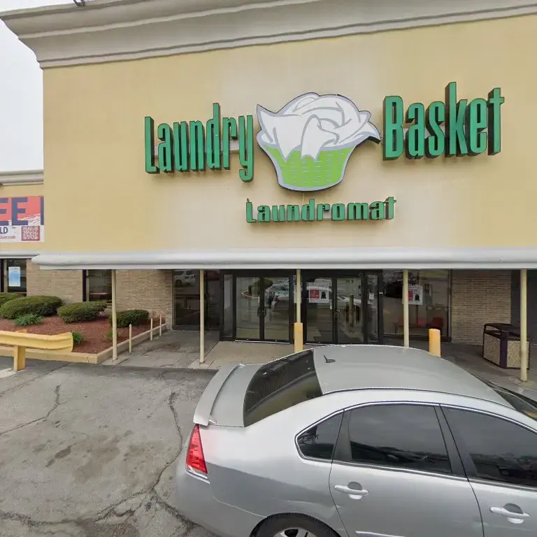 Laundry Basket Laundromat thumbnail 20