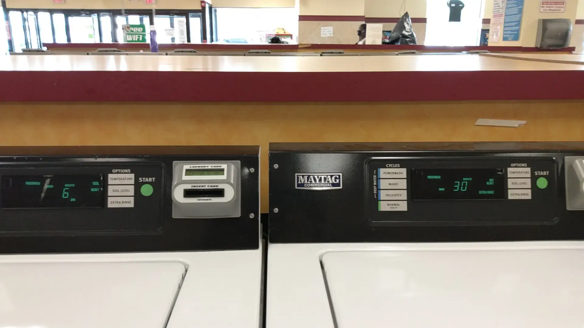 Laundry Basket Laundromat thumbnail 10
