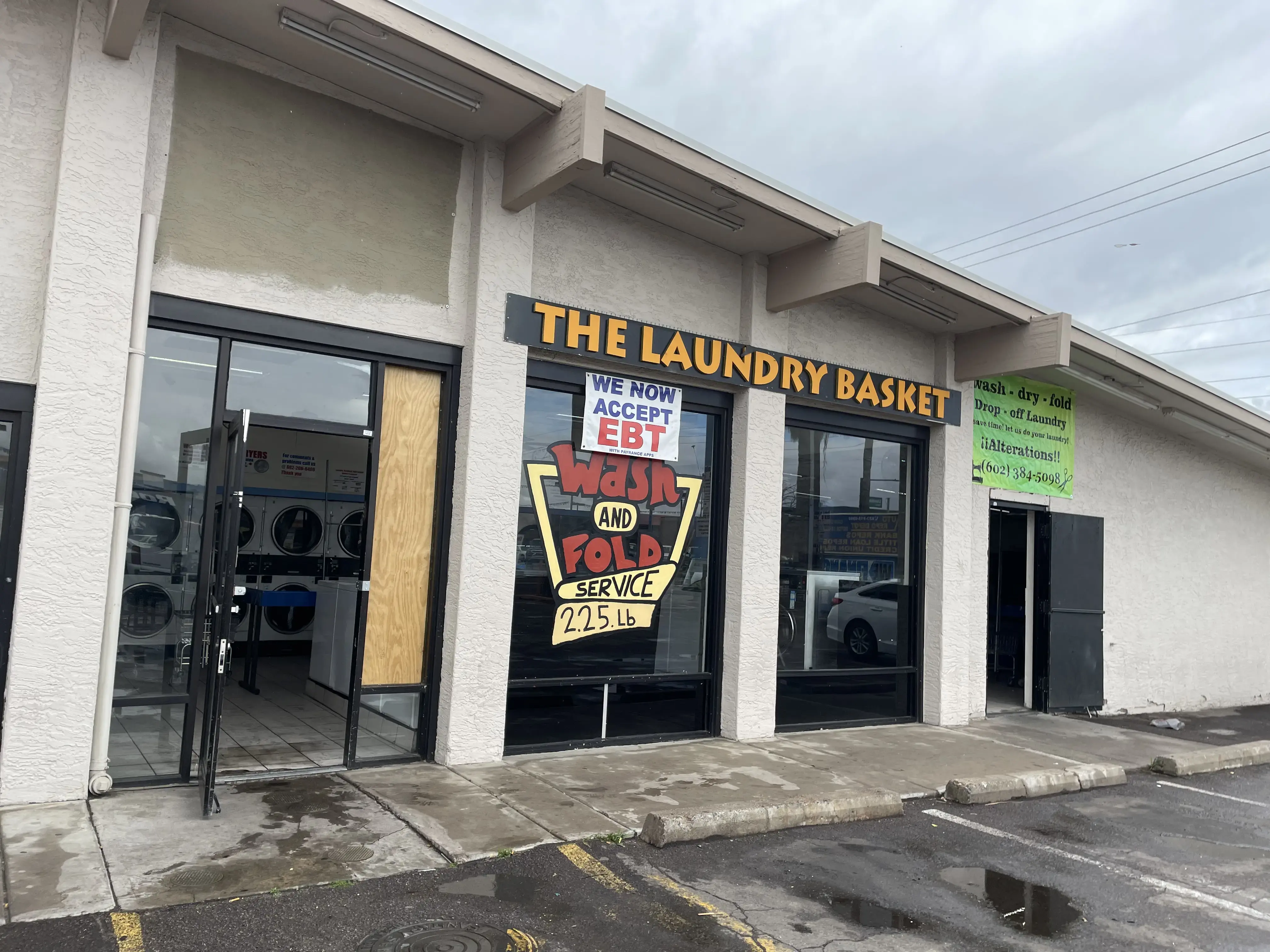 Laundry Basquet thumbnail 5