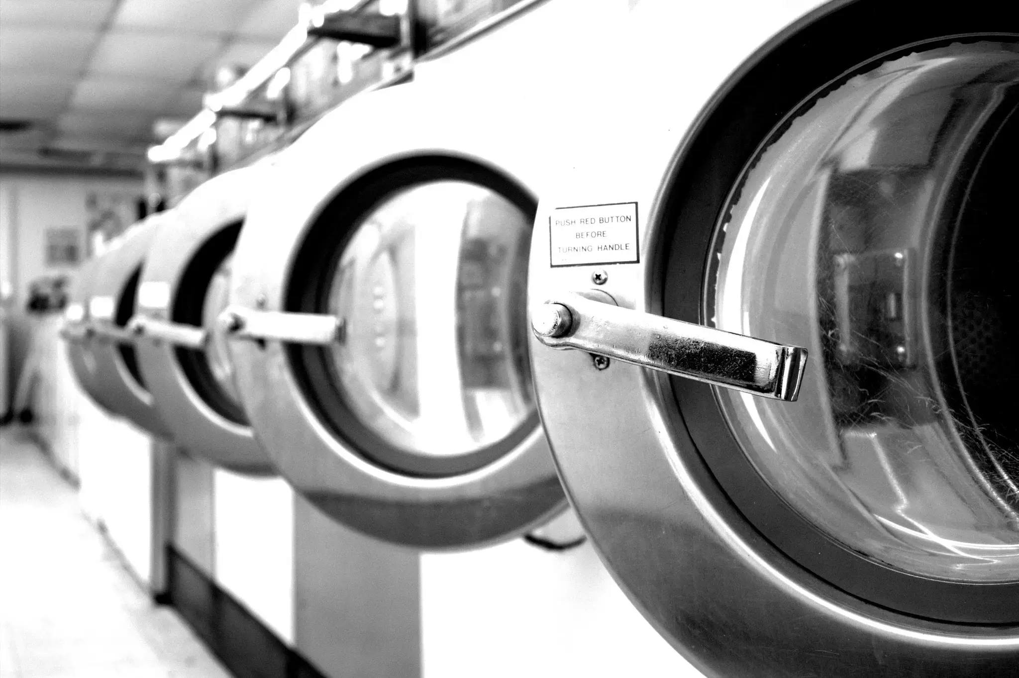 Laundry Blue location