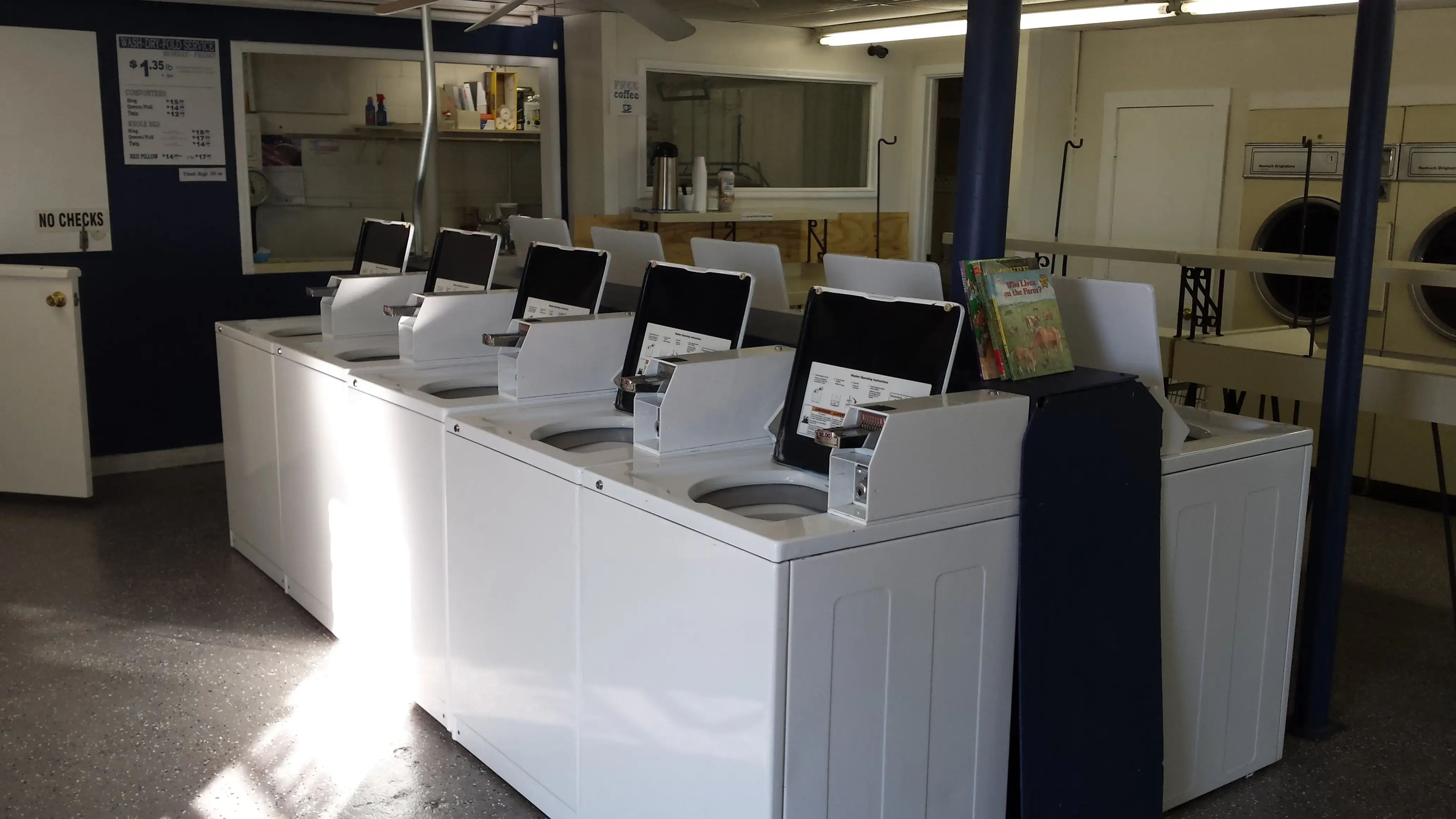 Laundry Blue - Image 9