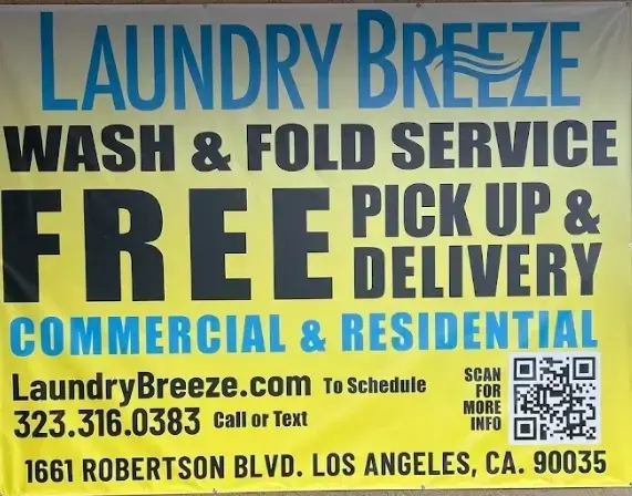 Laundry Breeze location