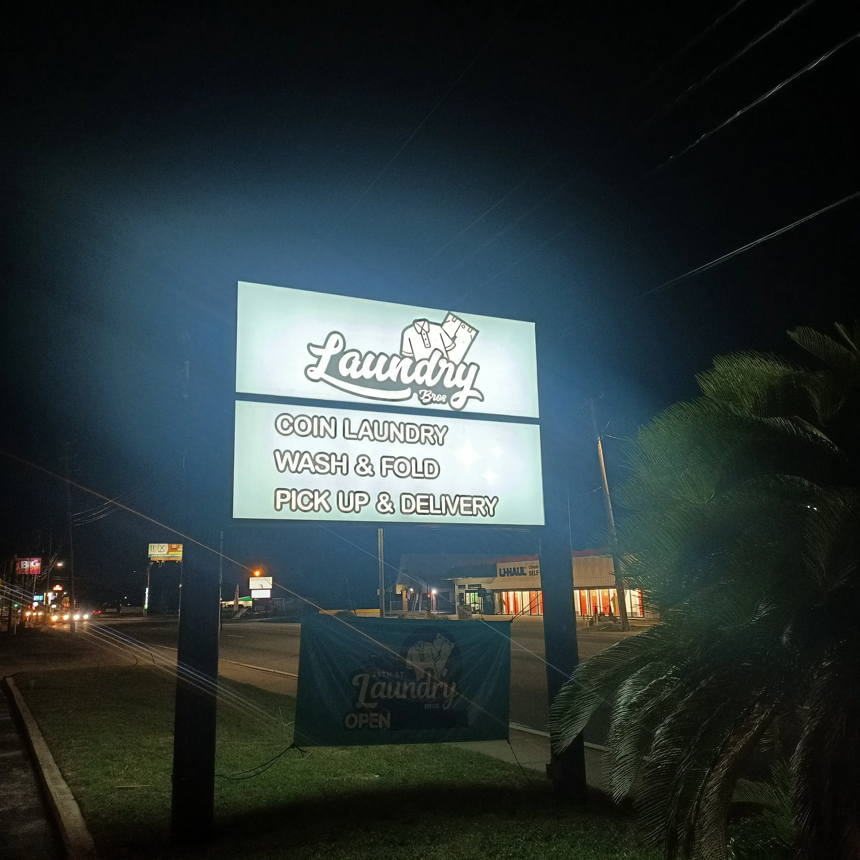 Laundry Bro's Laundromat Panama City - Image 12