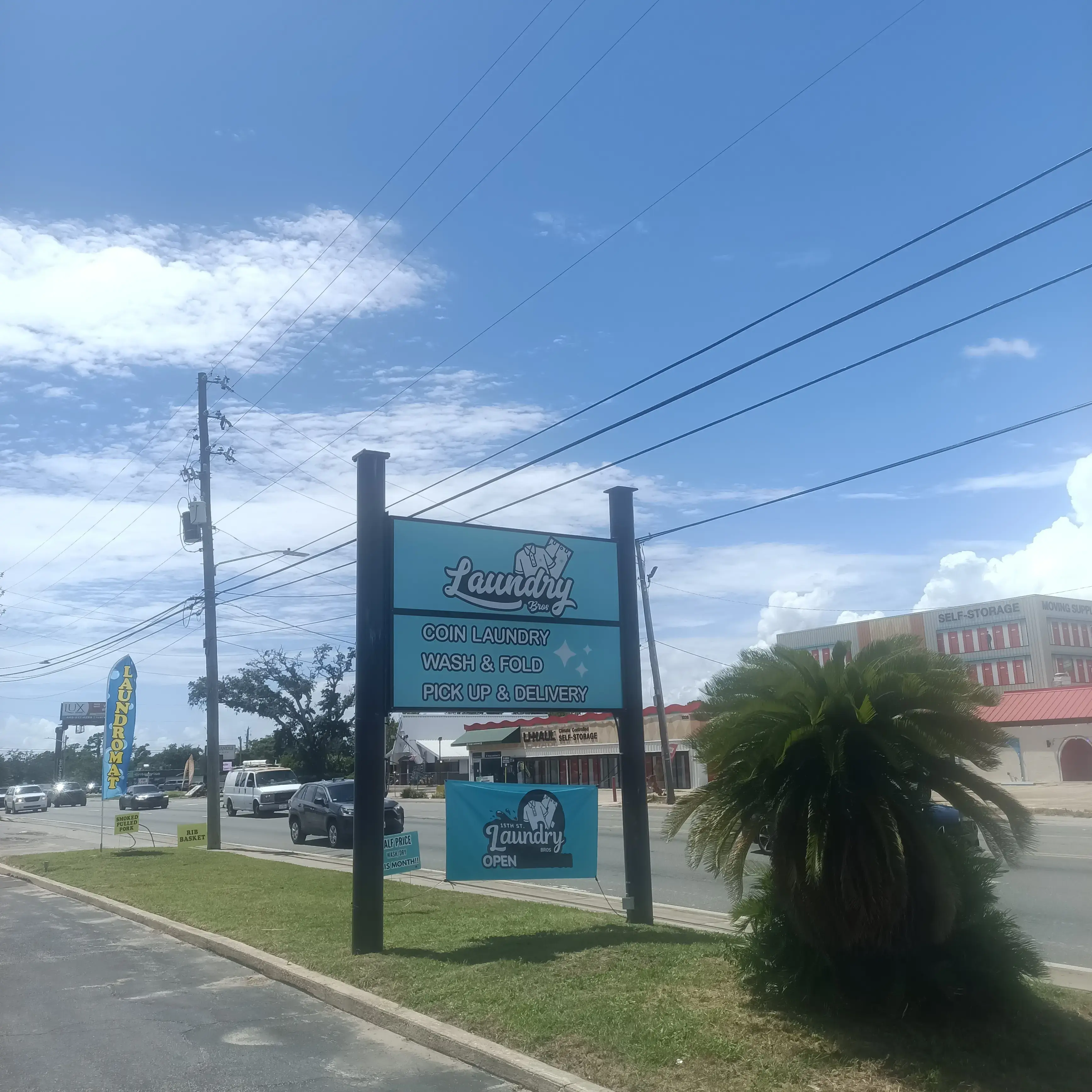 Laundry Bro's Laundromat Panama City - Image 6