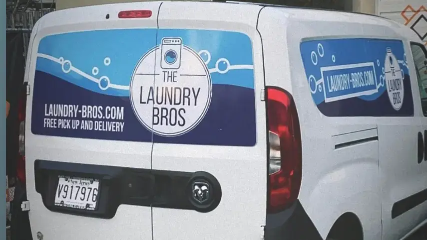 Laundry Bros Long Branch location