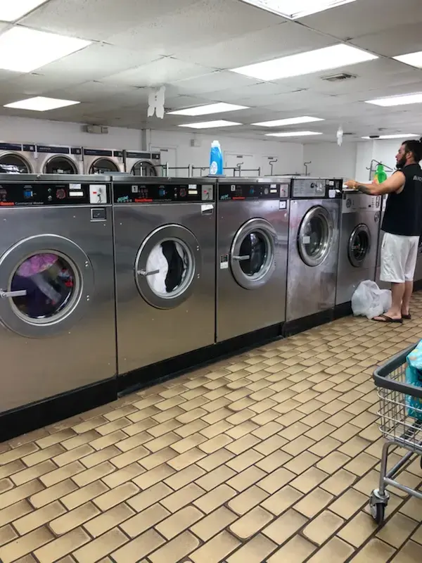Laundry Buster's Laundry Services thumbnail 14