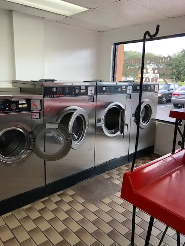 Laundry Buster's Laundry Services thumbnail 13