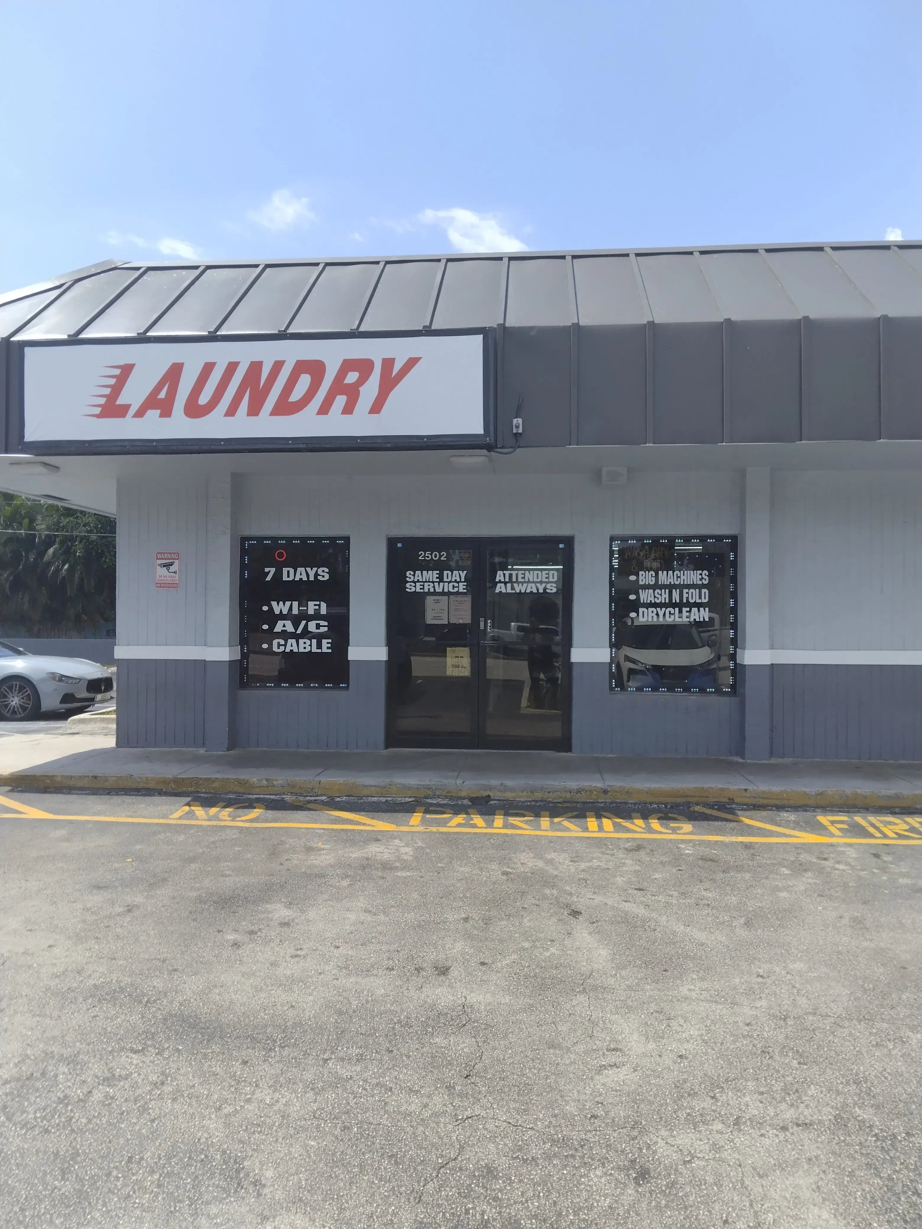 Laundry Buster's Laundry Services thumbnail 8