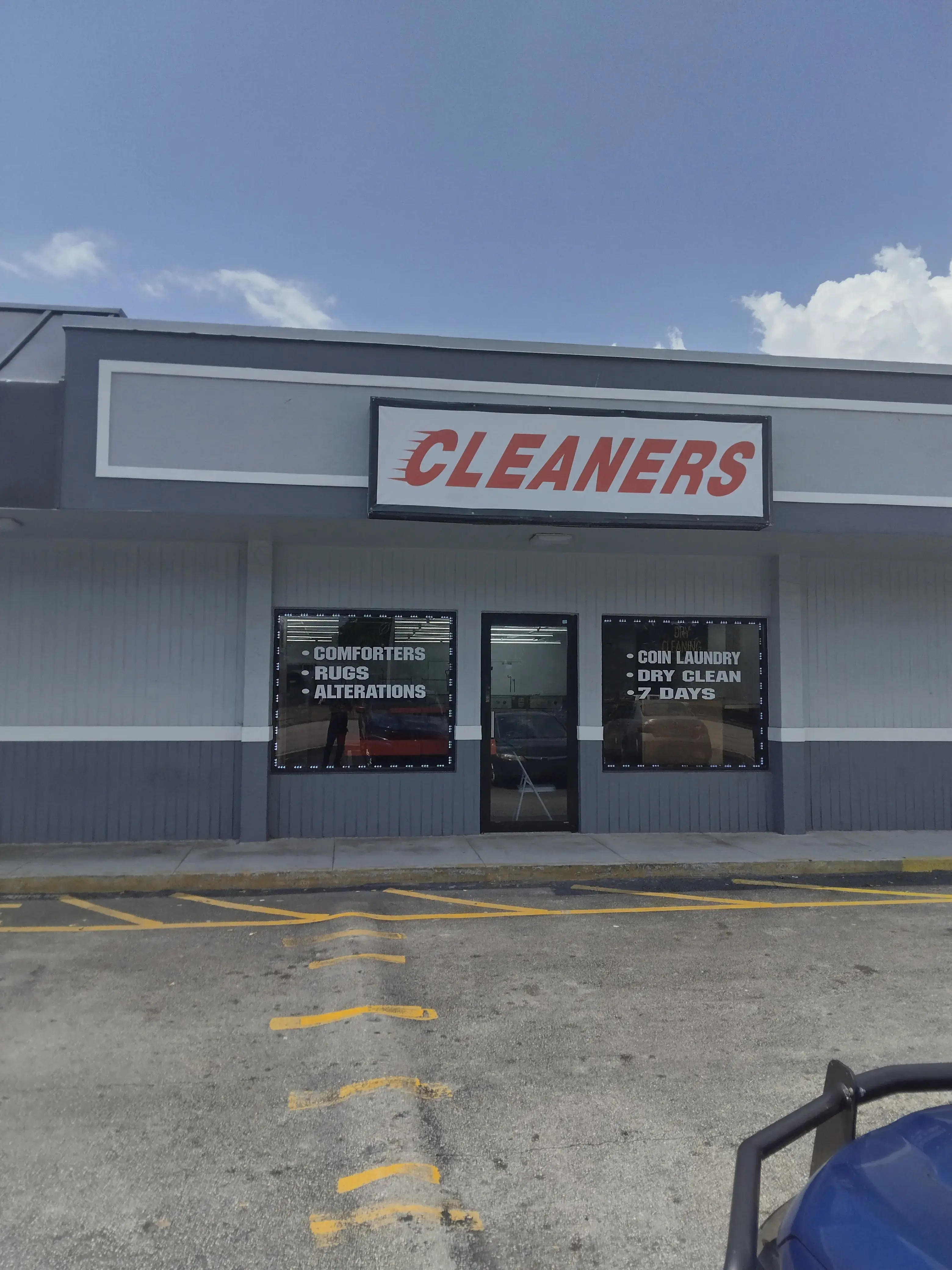 Laundry Buster's Laundry Services thumbnail 9