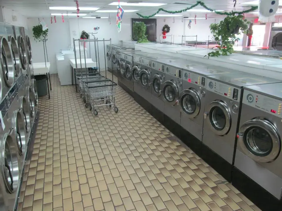Laundry Buster's Laundry Services location
