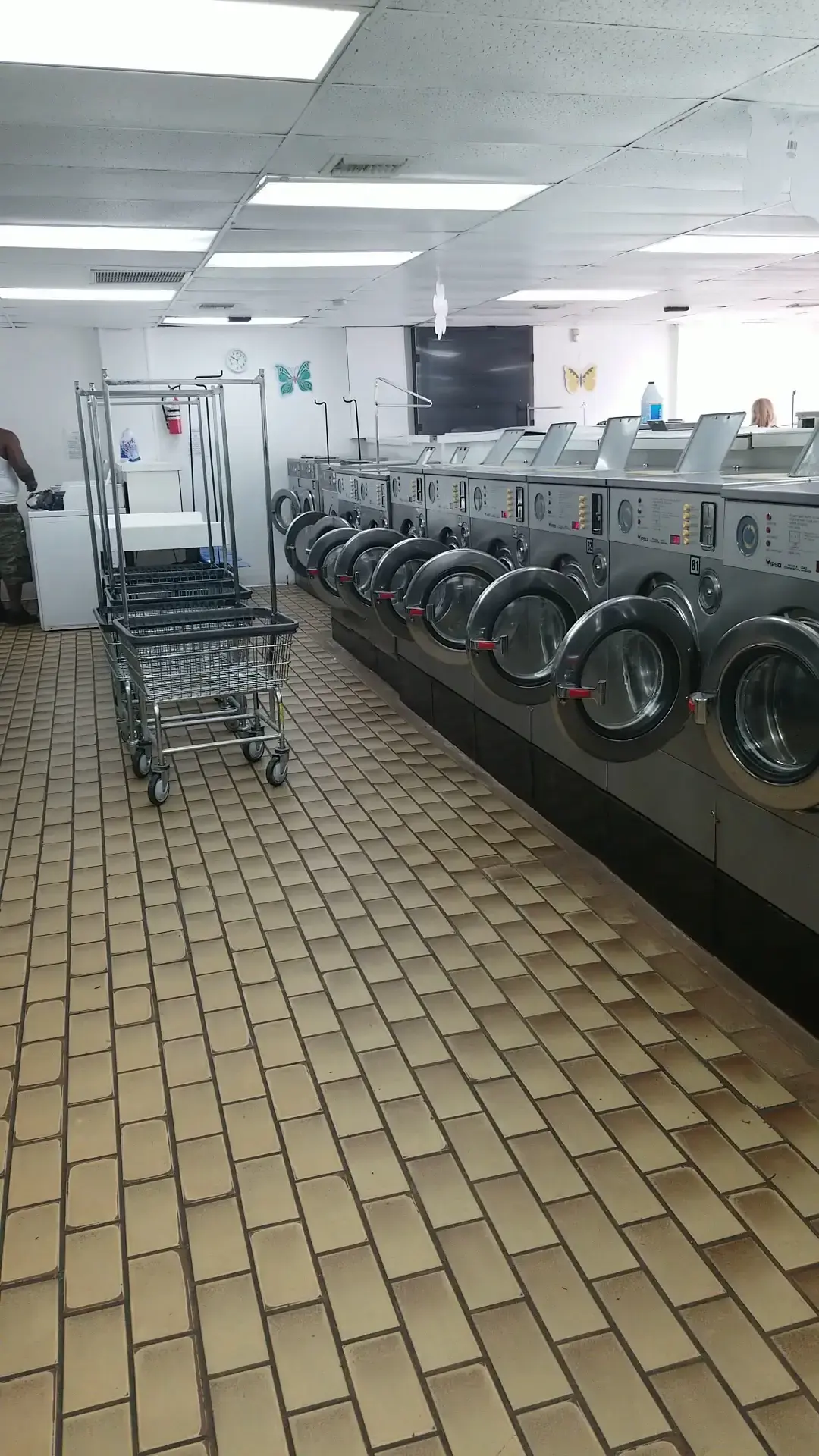 Laundry Buster's Laundry Services thumbnail 2