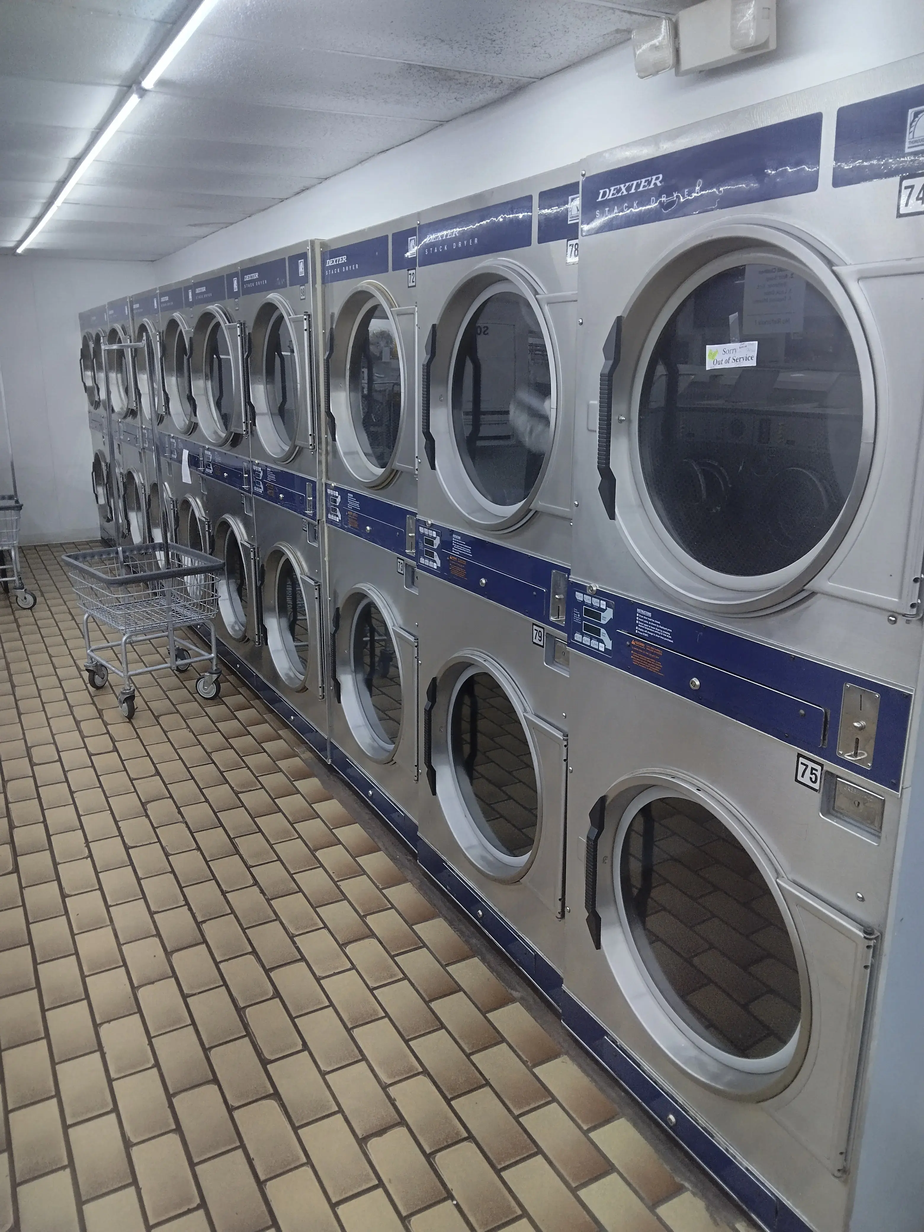 Laundry Buster's Laundry Services thumbnail 12