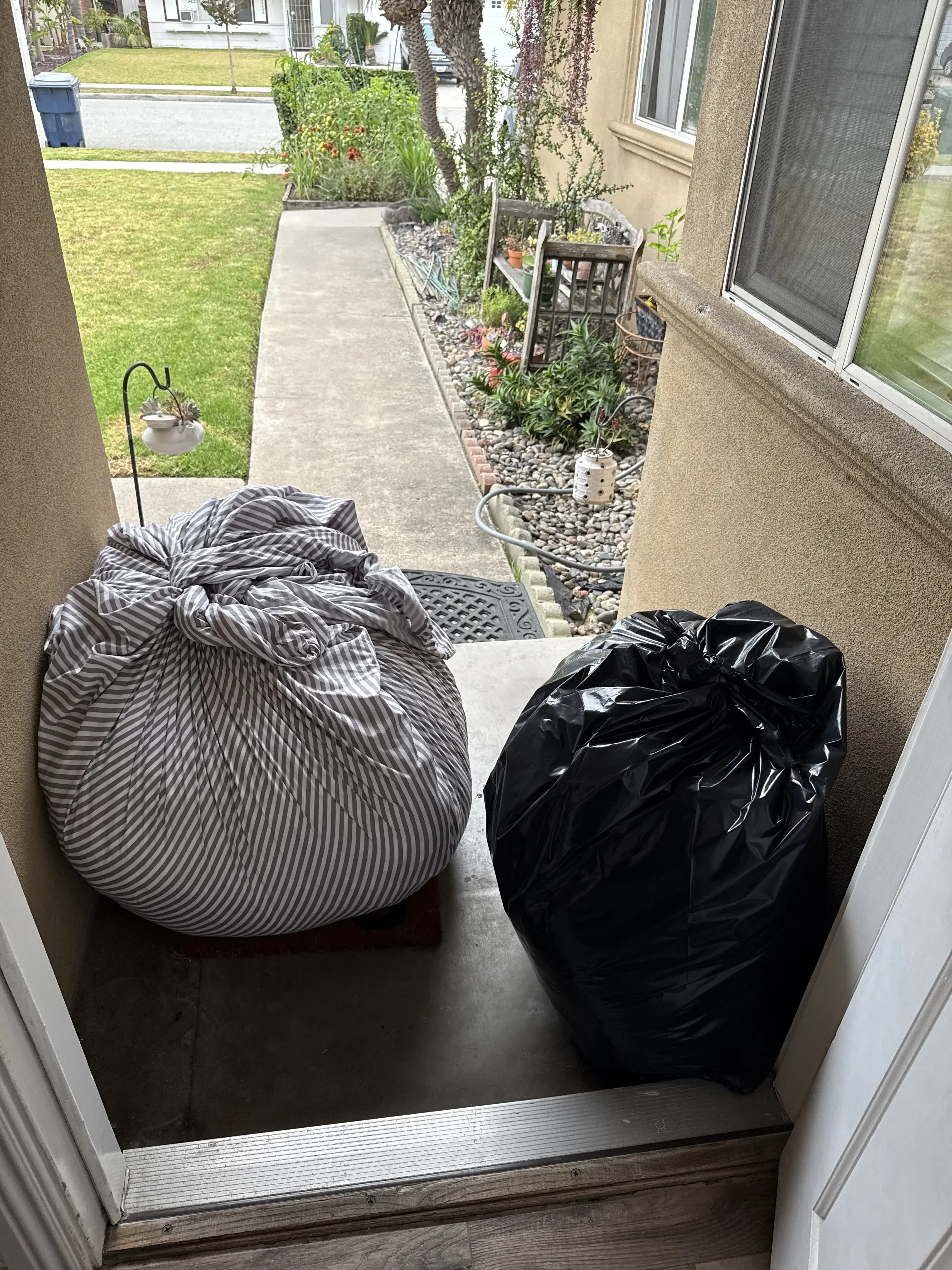 Laundry Butler location