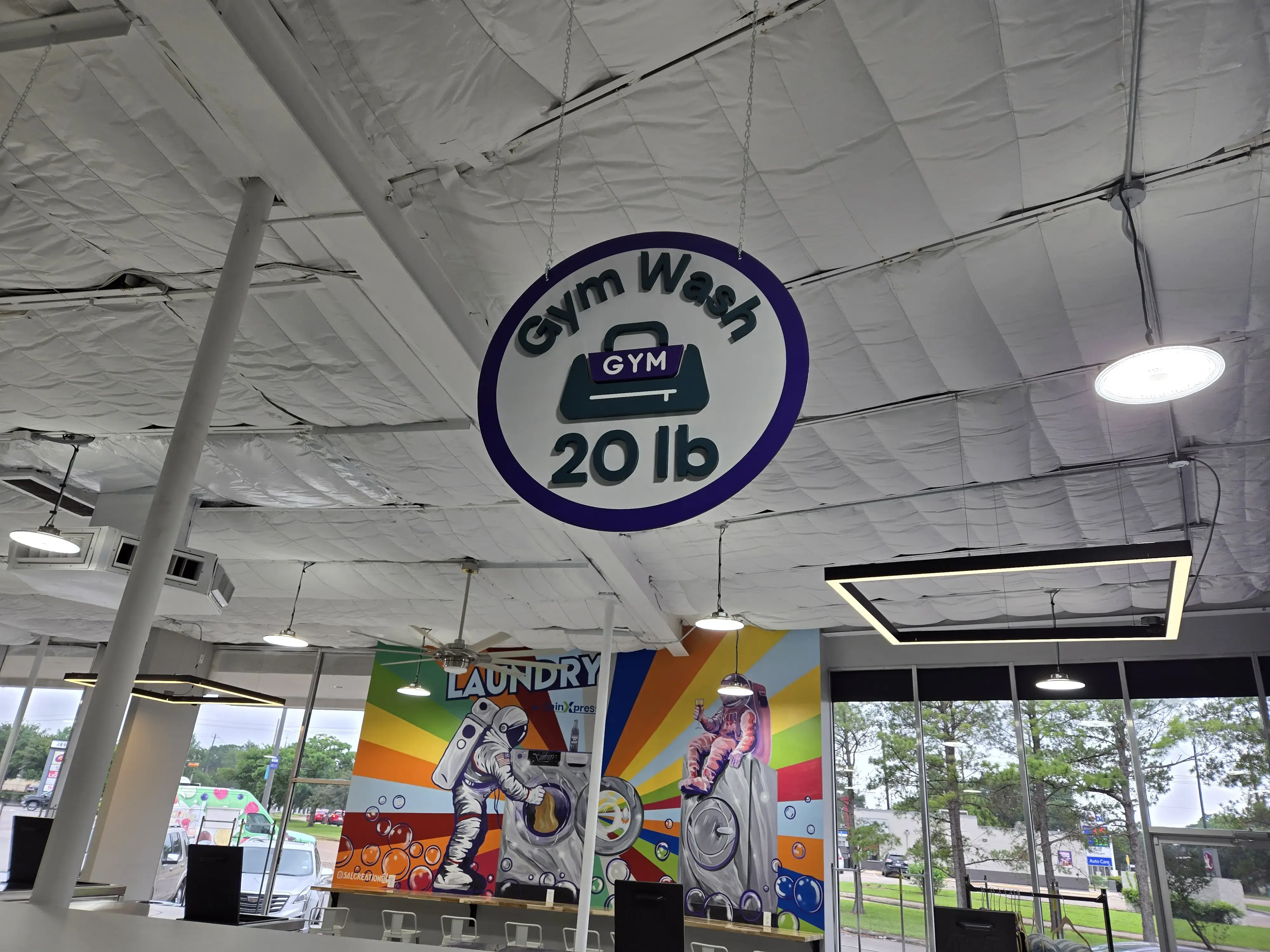 Laundry by SpinXpress - Jester Village - Image 12