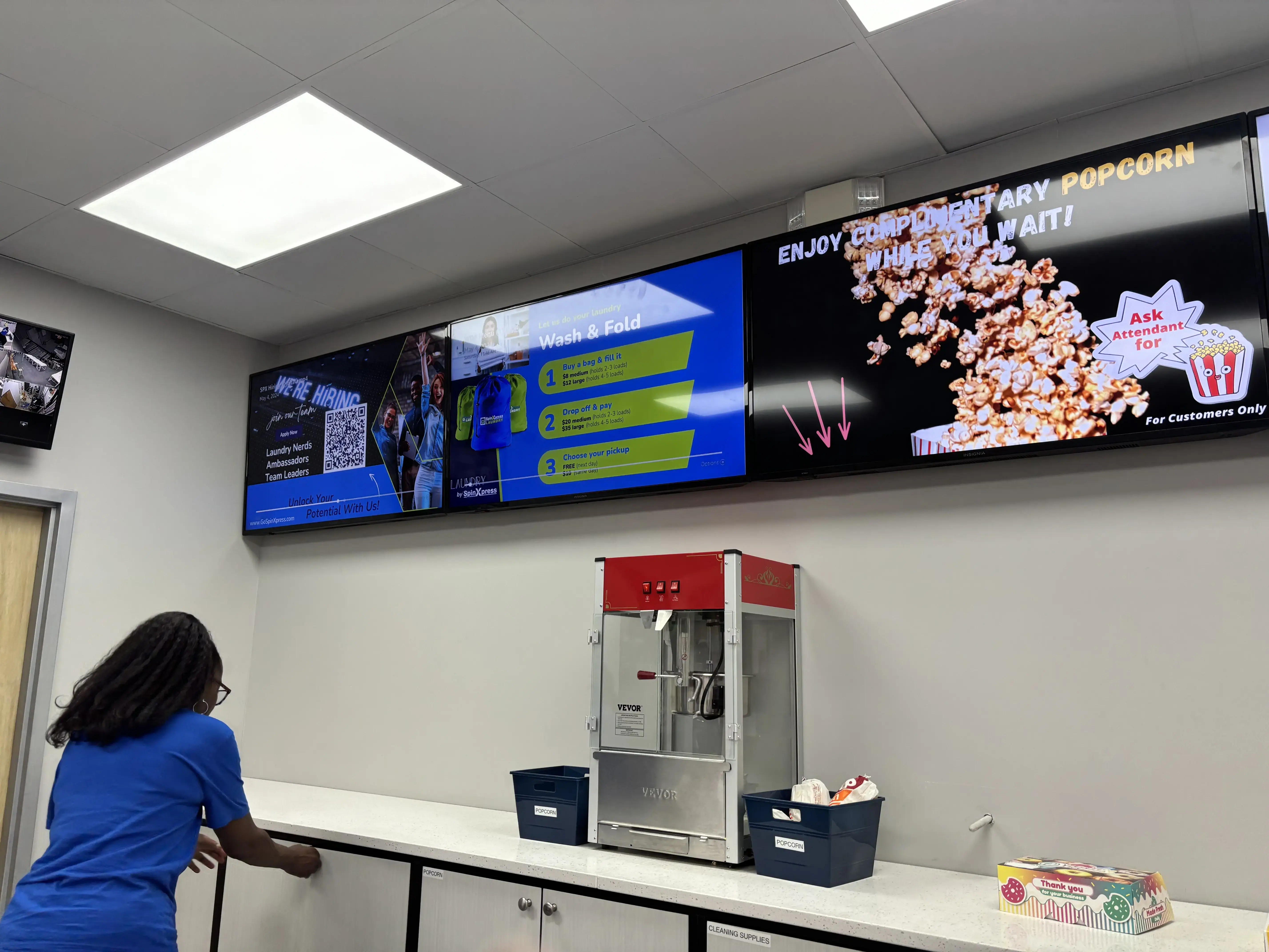 Laundry by SpinXpress - Jester Village thumbnail 6