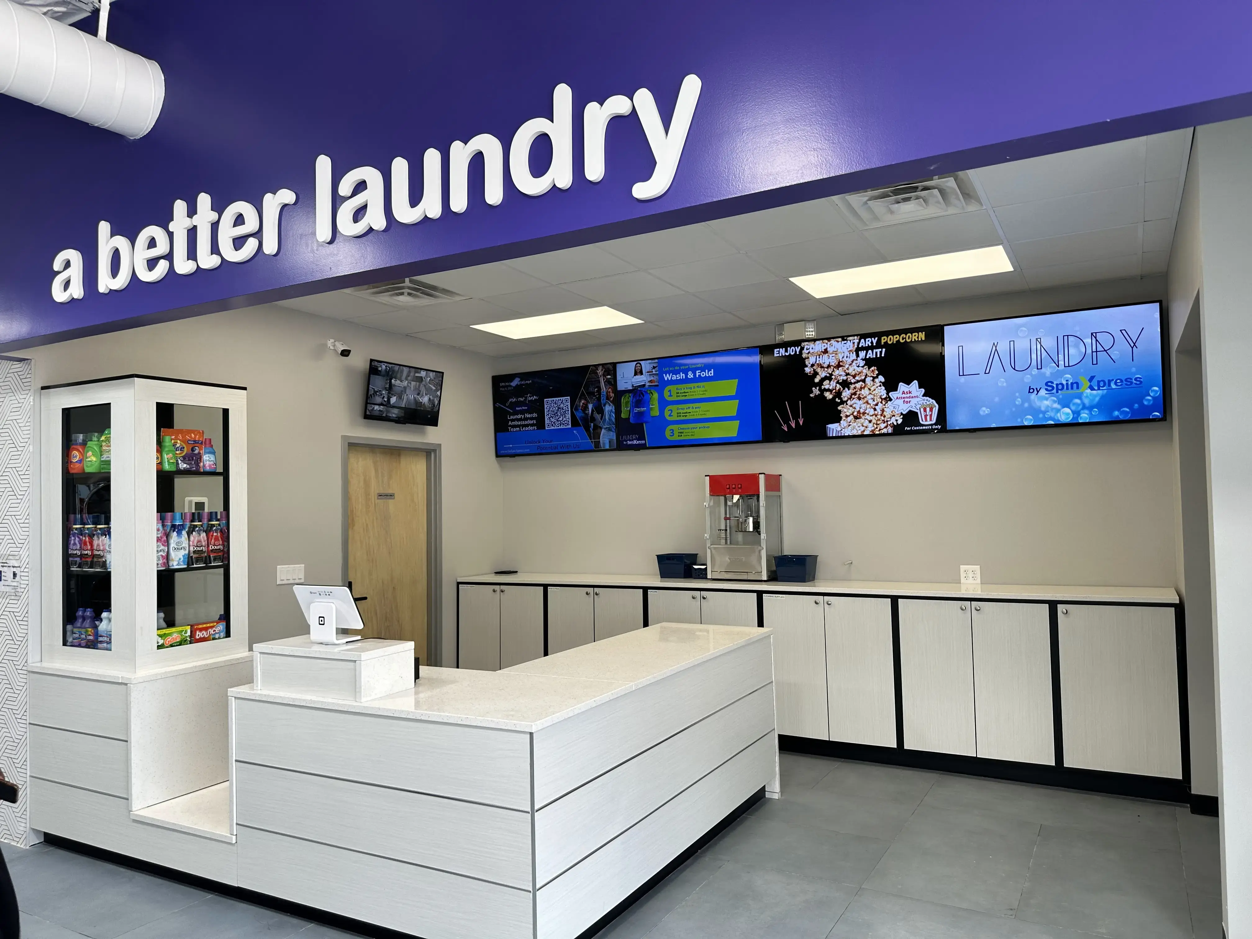 Laundry by SpinXpress - Jester Village - Image 4