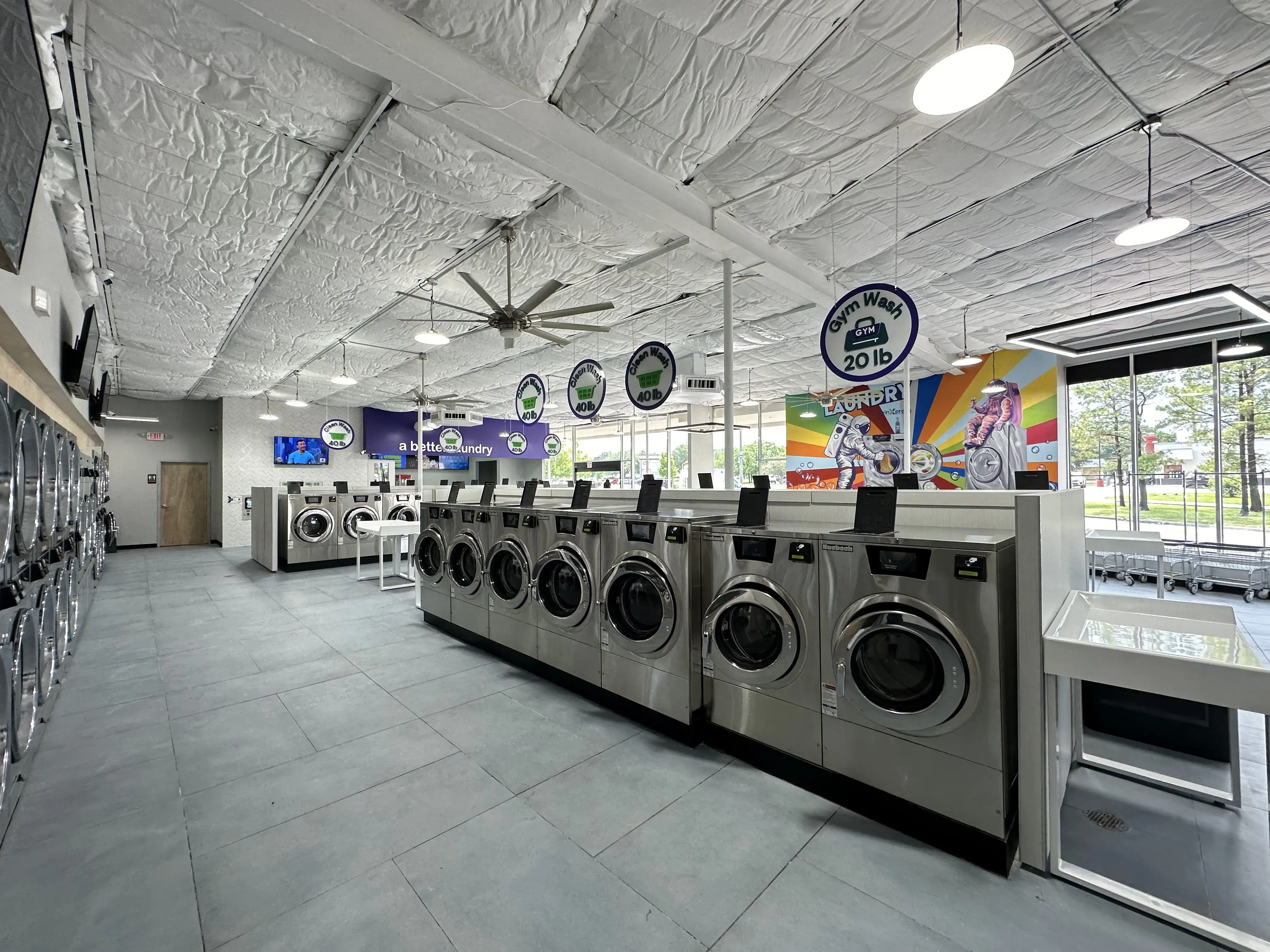 Laundry by SpinXpress - Jester Village thumbnail 2