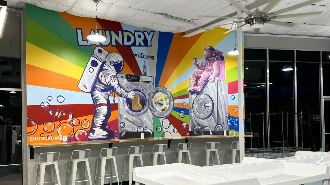 Laundry by SpinXpress - Jester Village thumbnail 1