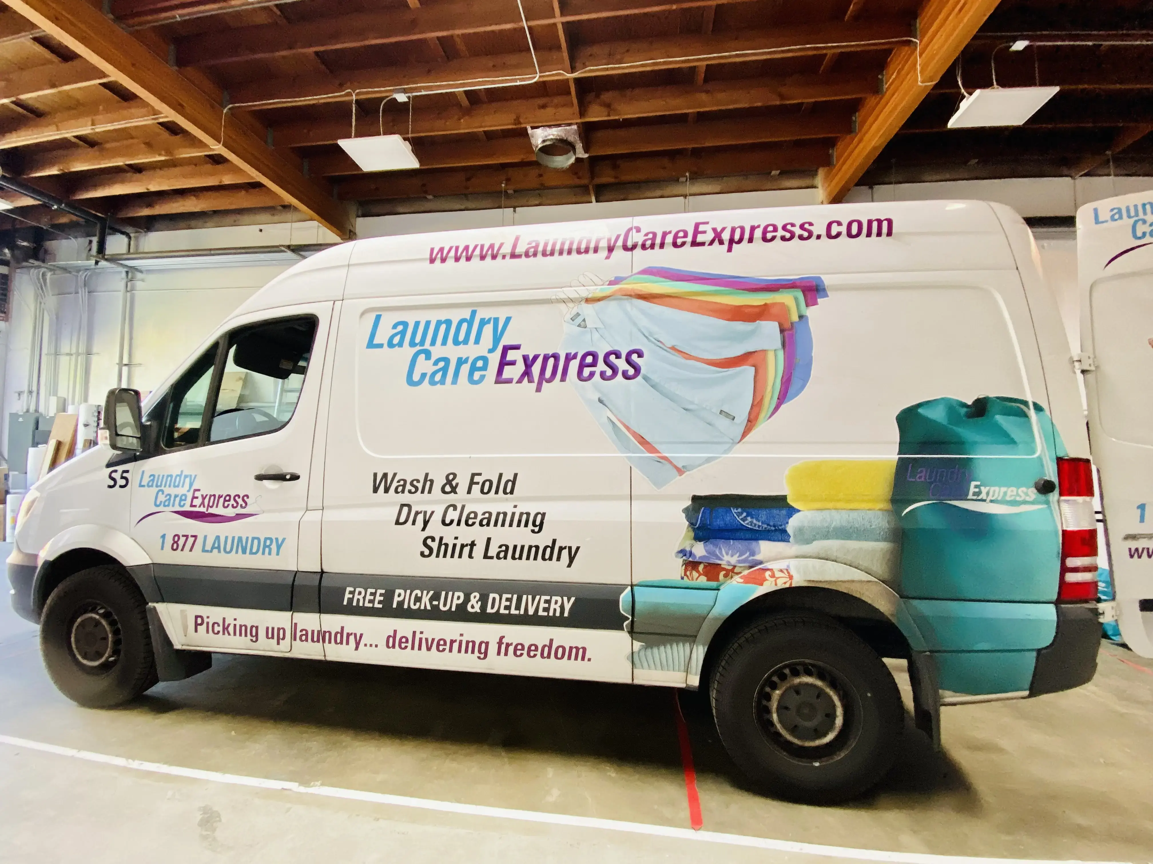 Laundry Care Express - Image 3