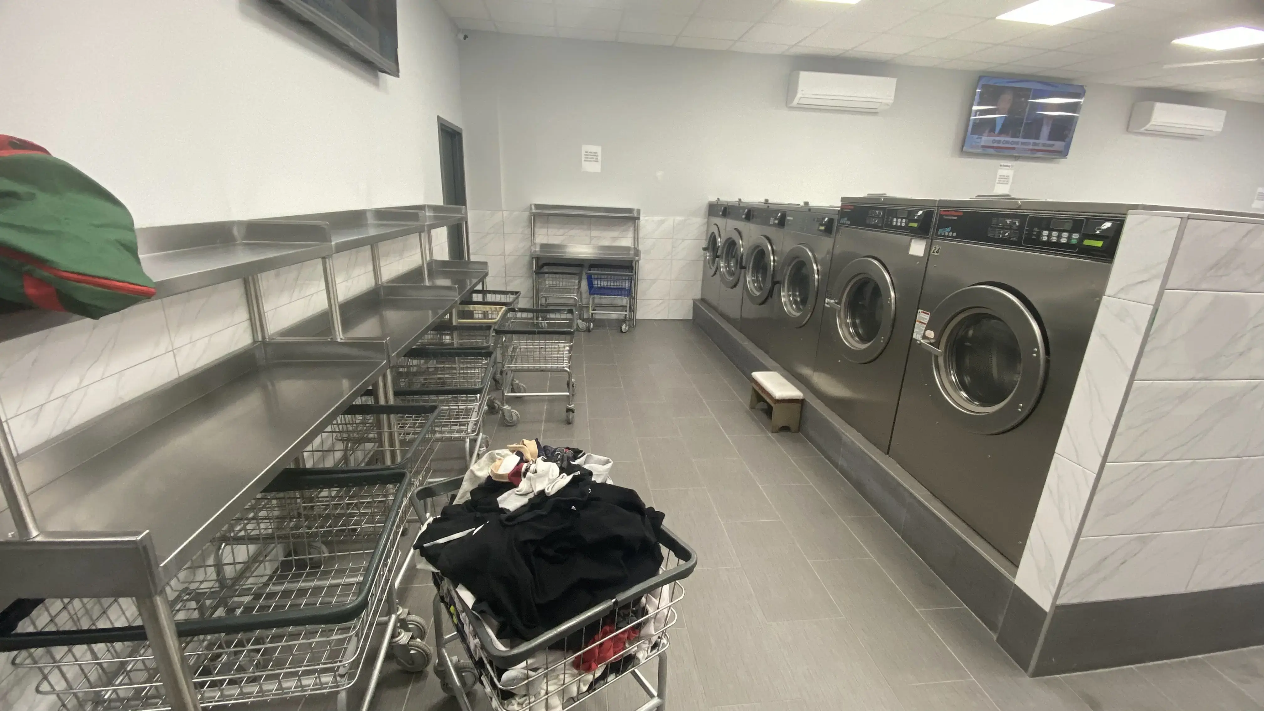 Laundry Care IV location