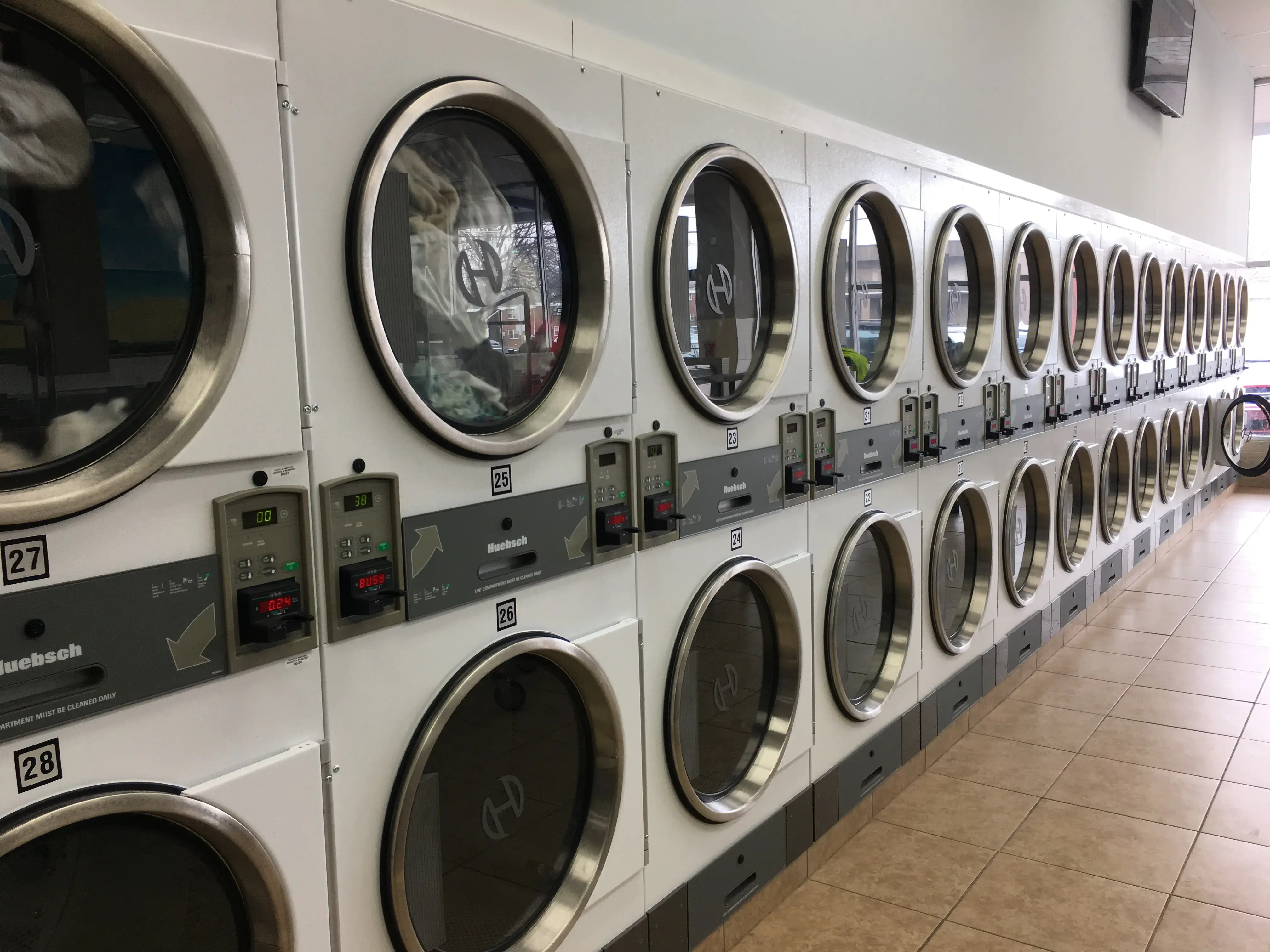 Laundry Care location