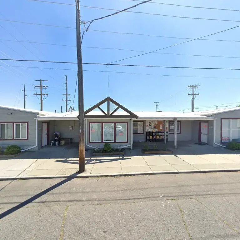 Laundry Center @ Our Place Community Outreach location