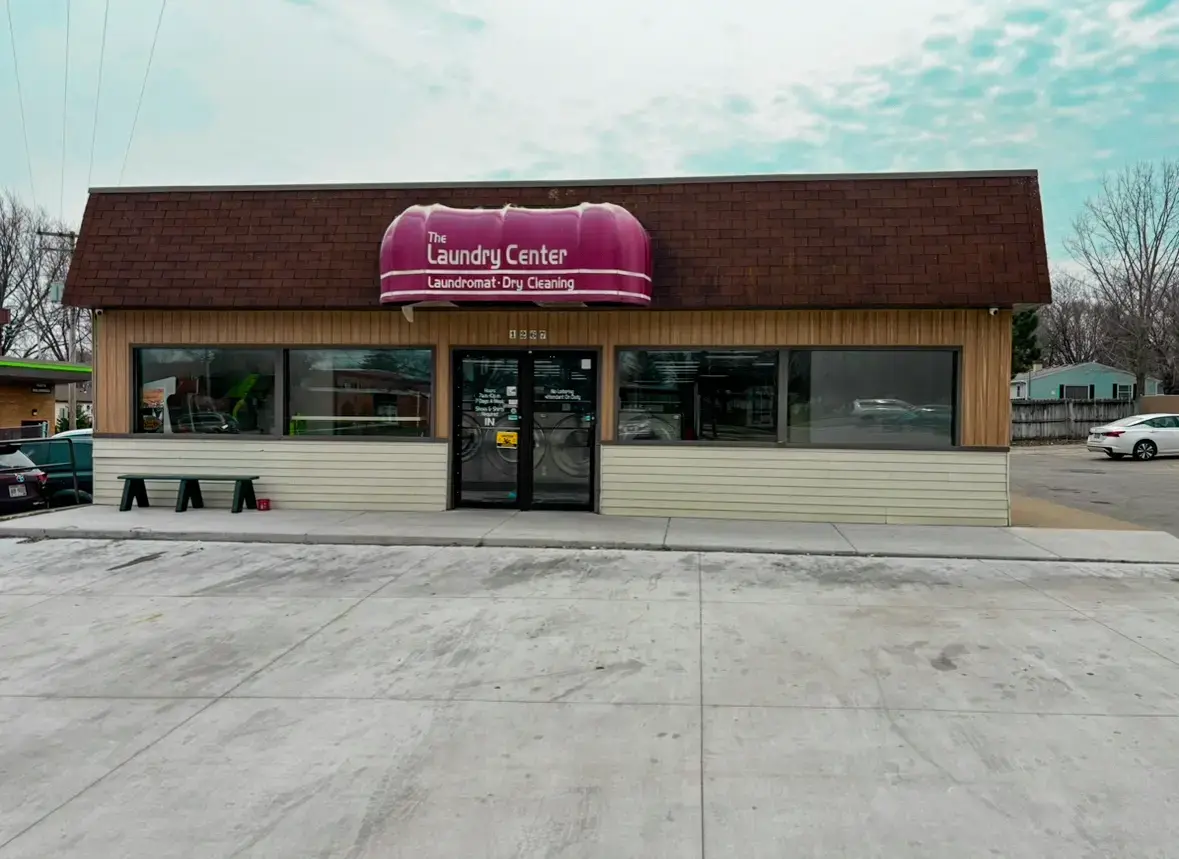 Laundry Center West location