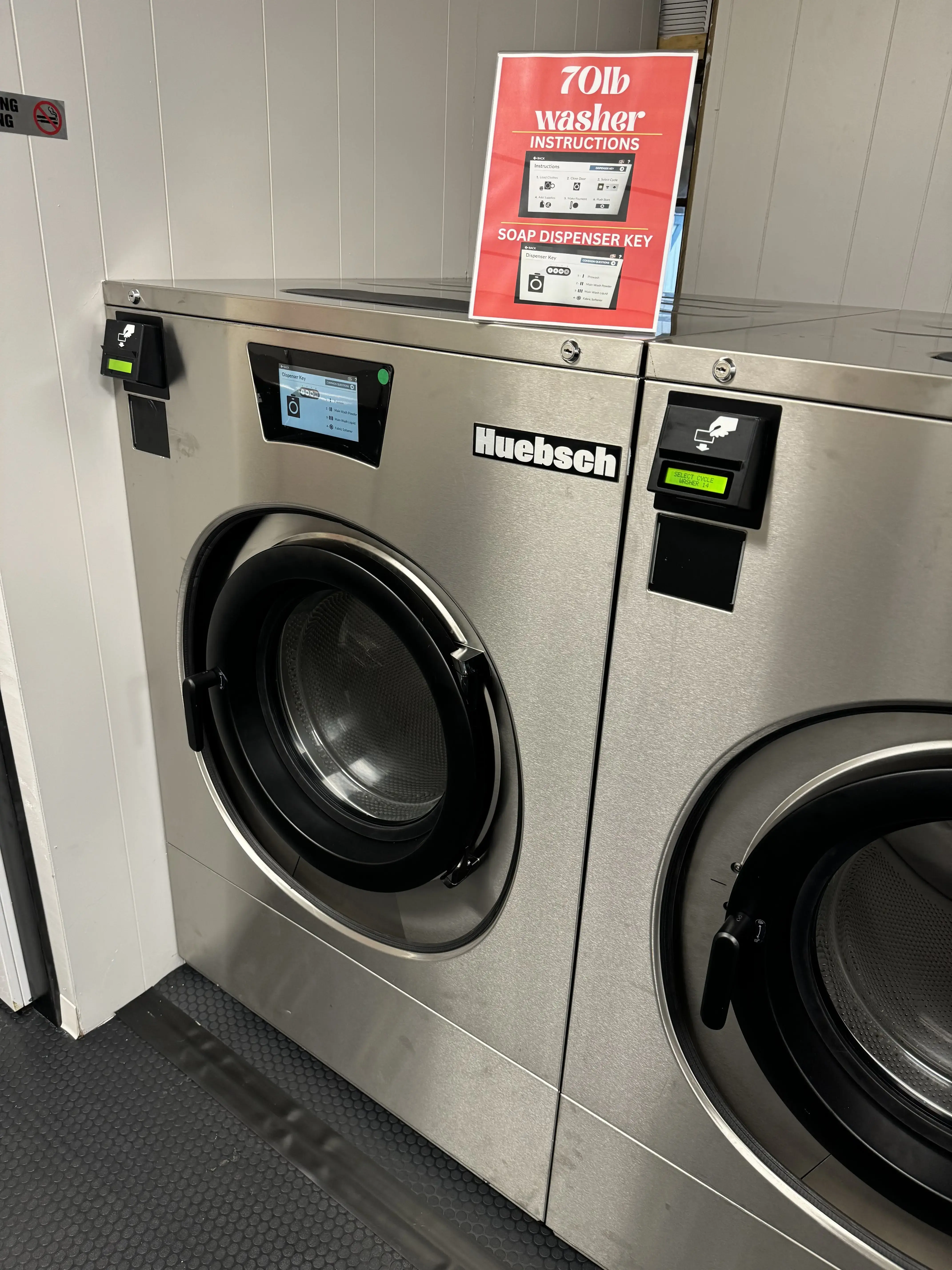 Laundry Central Laundromat thumbnail 8