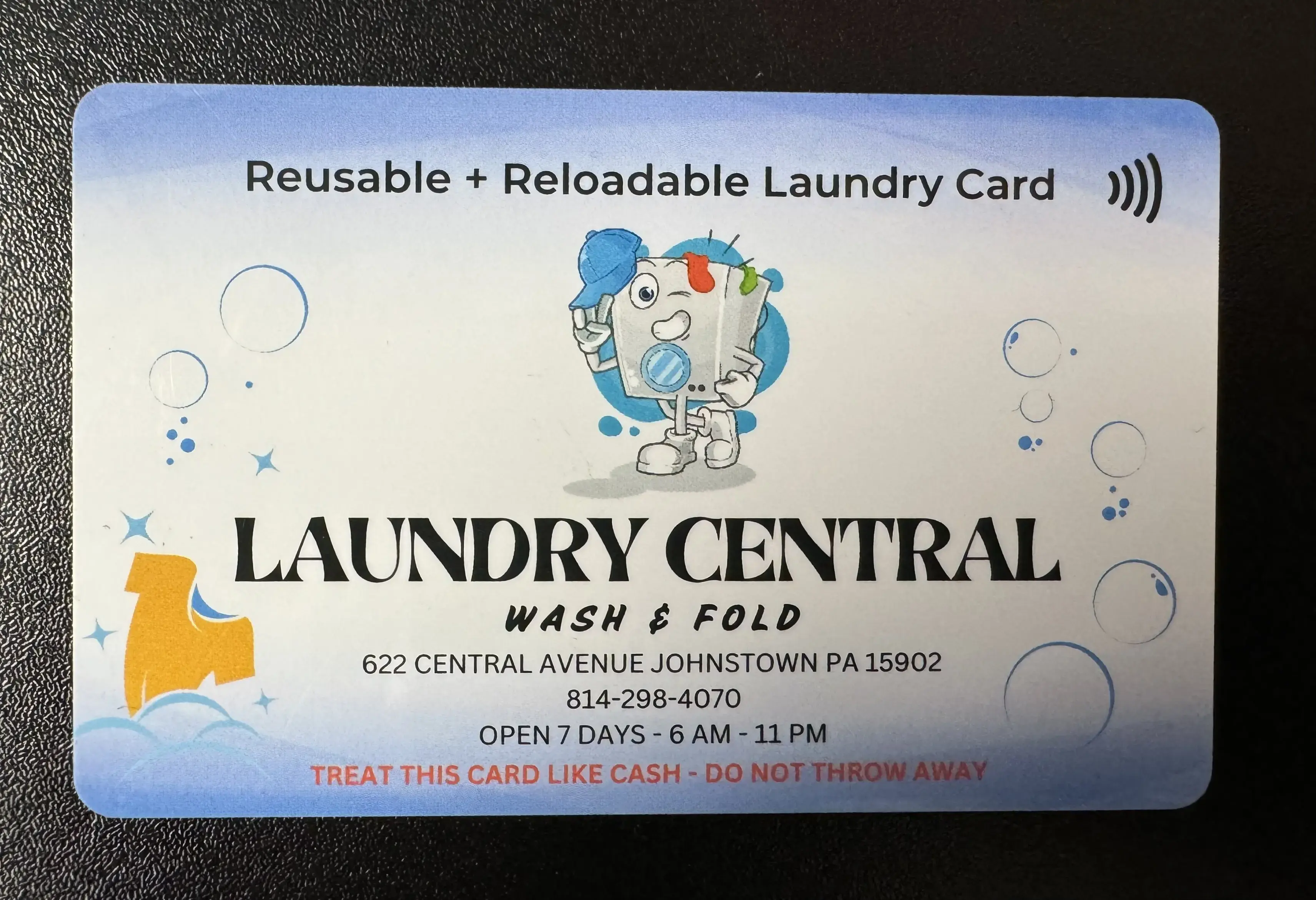 Laundry Central Laundromat thumbnail 6