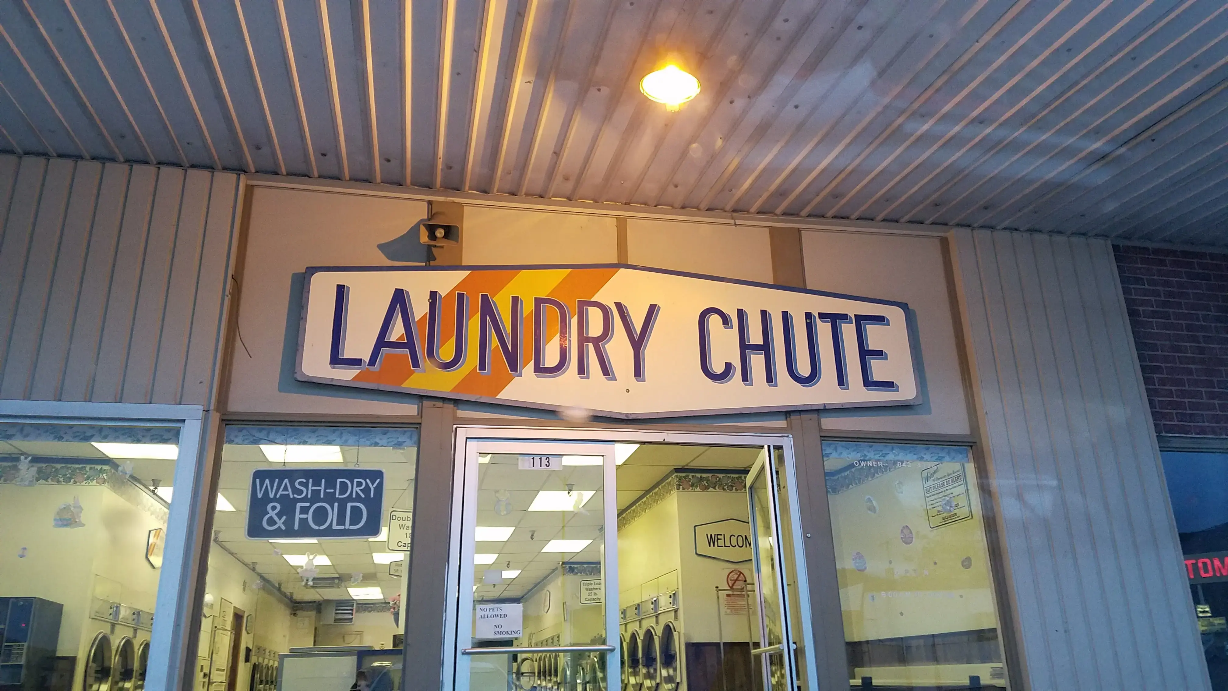 Laundry Chute thumbnail 2
