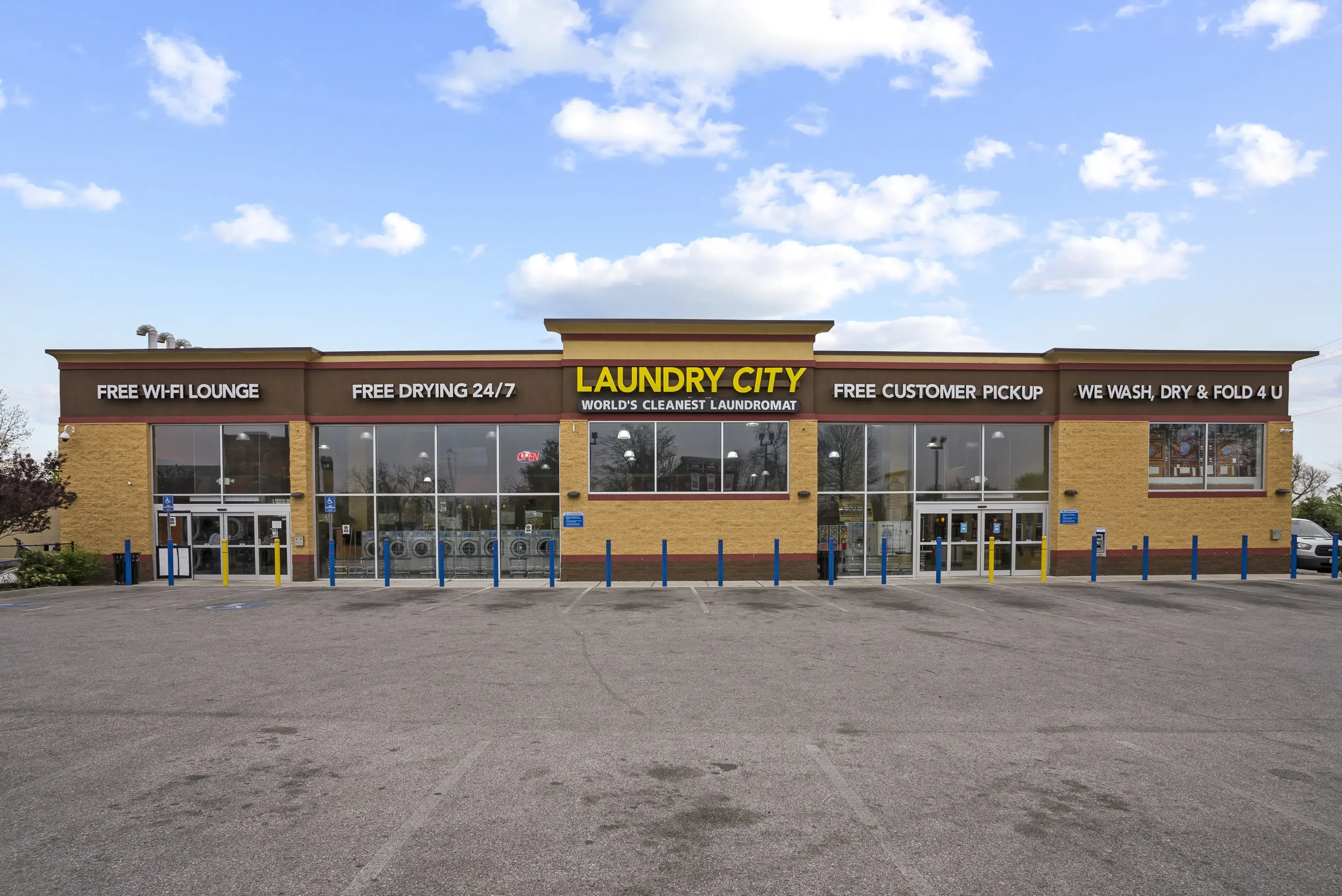 Laundry City Laundry Services thumbnail 3