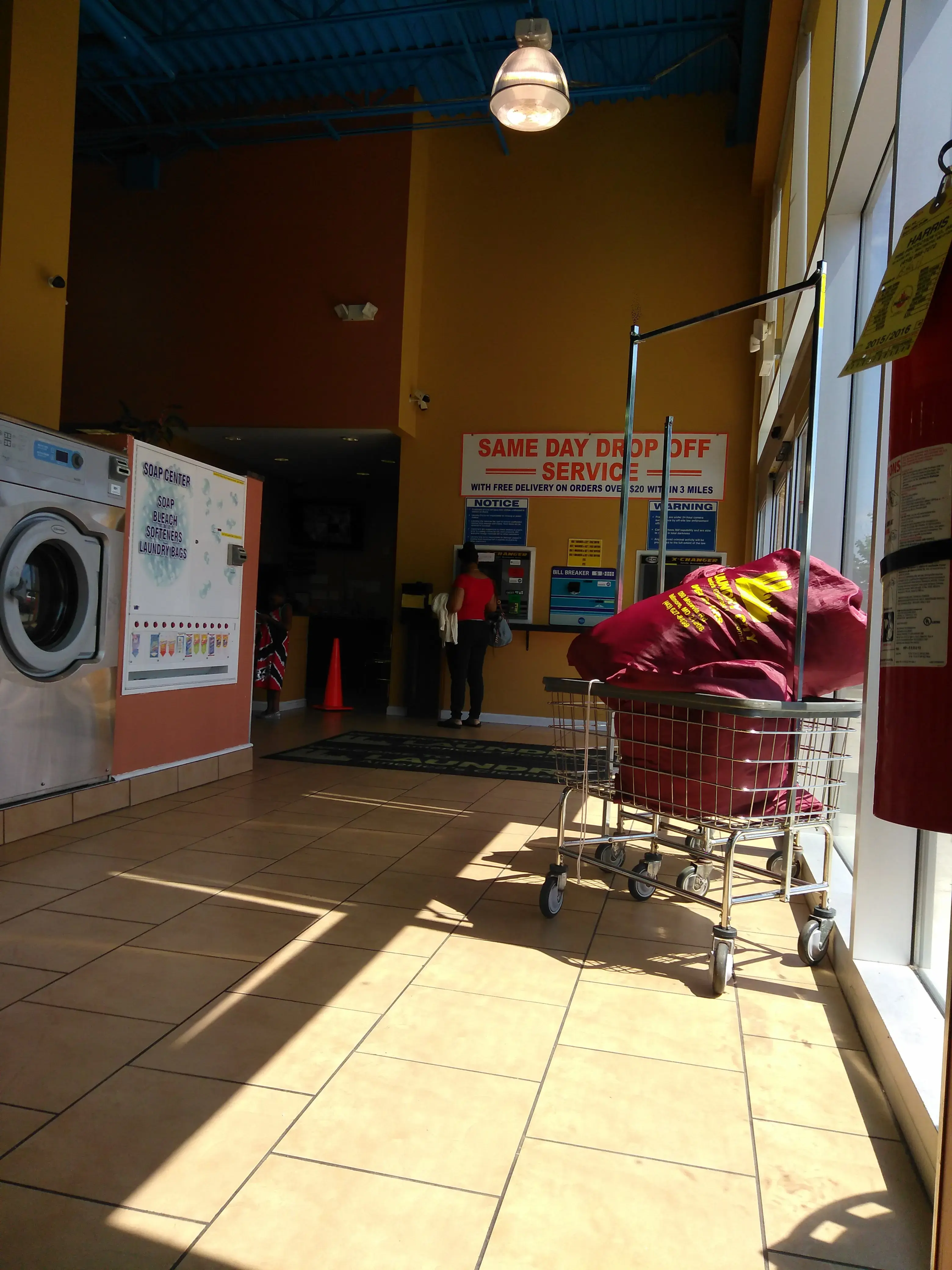 Laundry City Laundry Services thumbnail 14