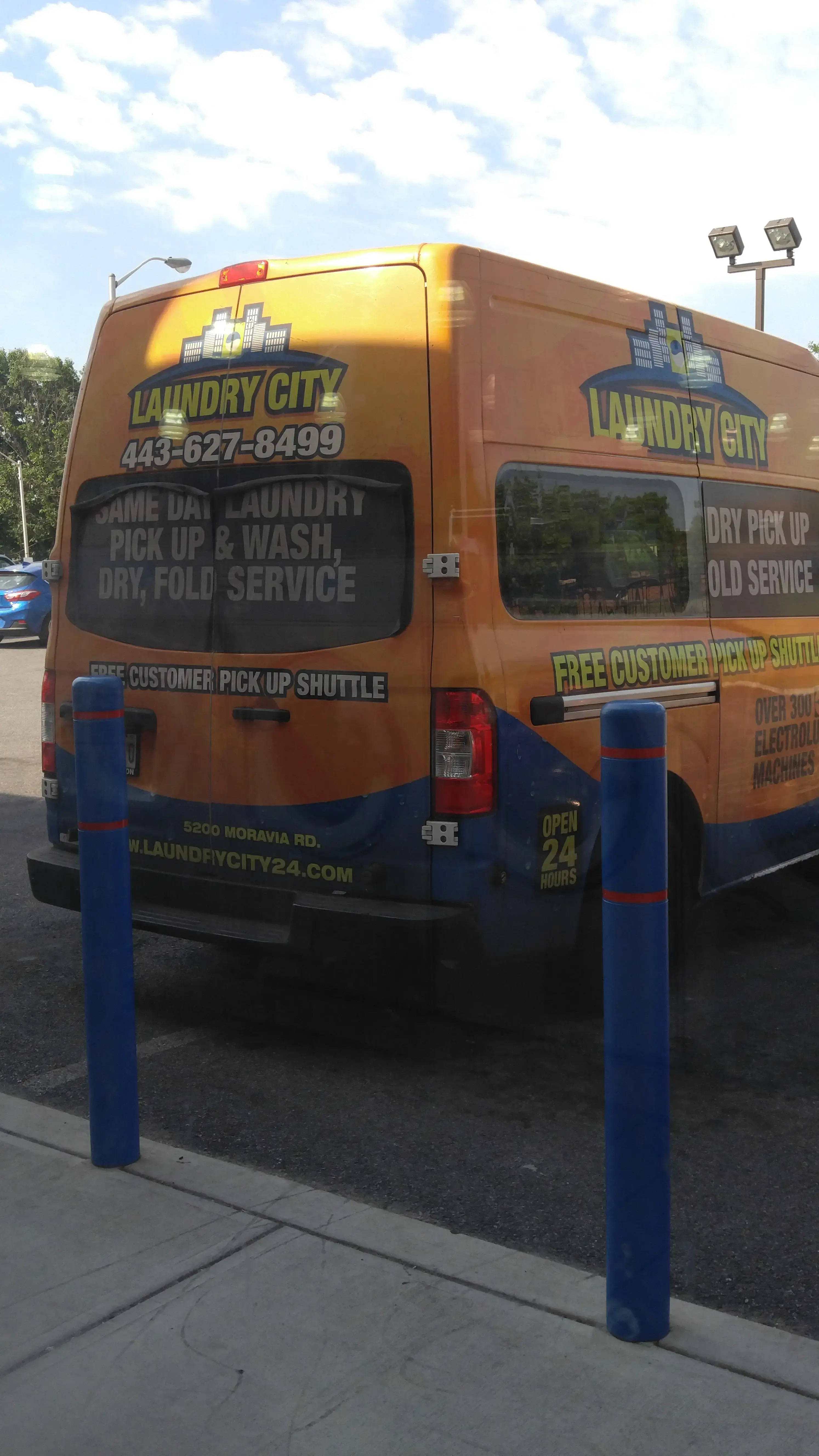 Laundry City Laundry Services thumbnail 7