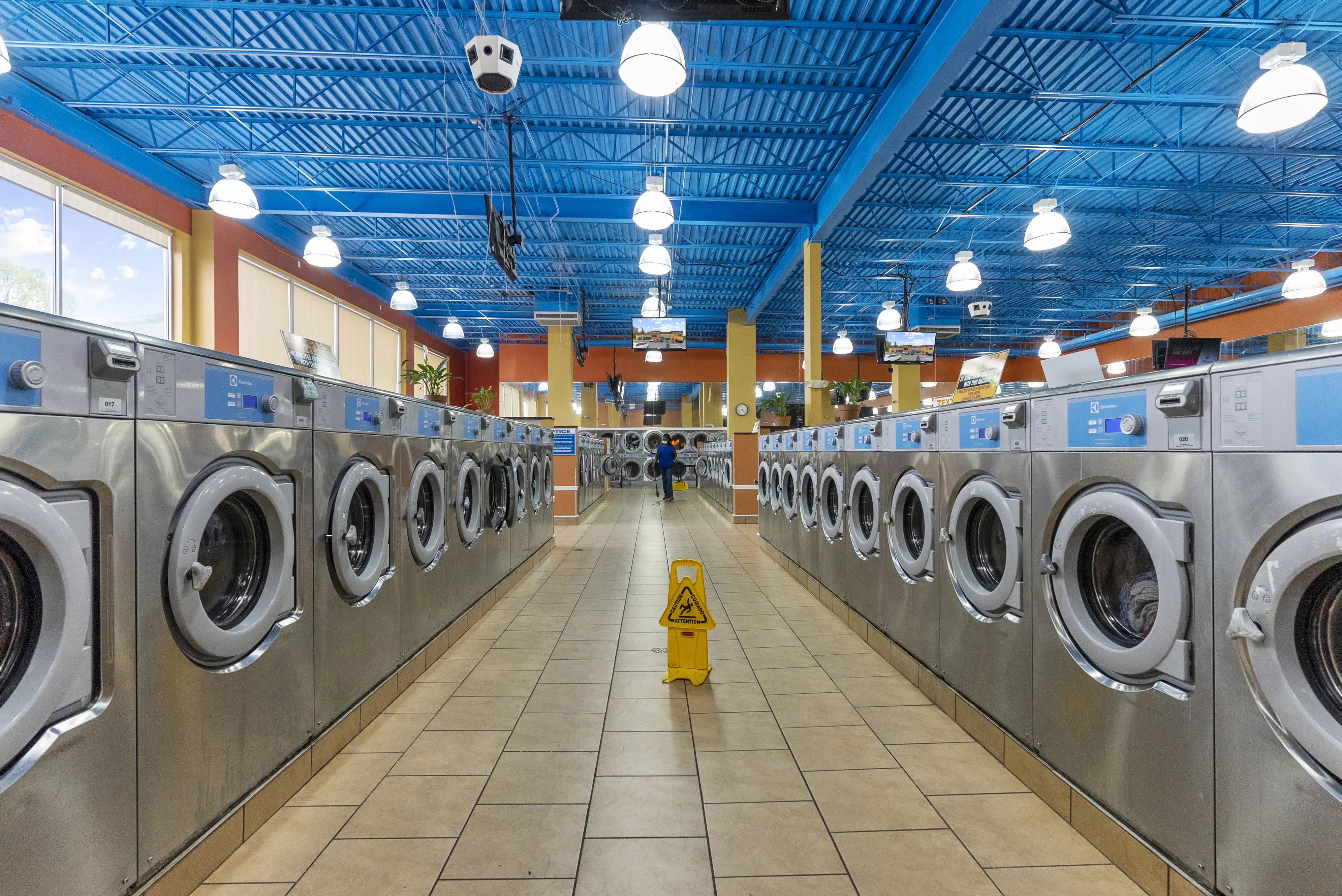 Laundry City Laundry Services location