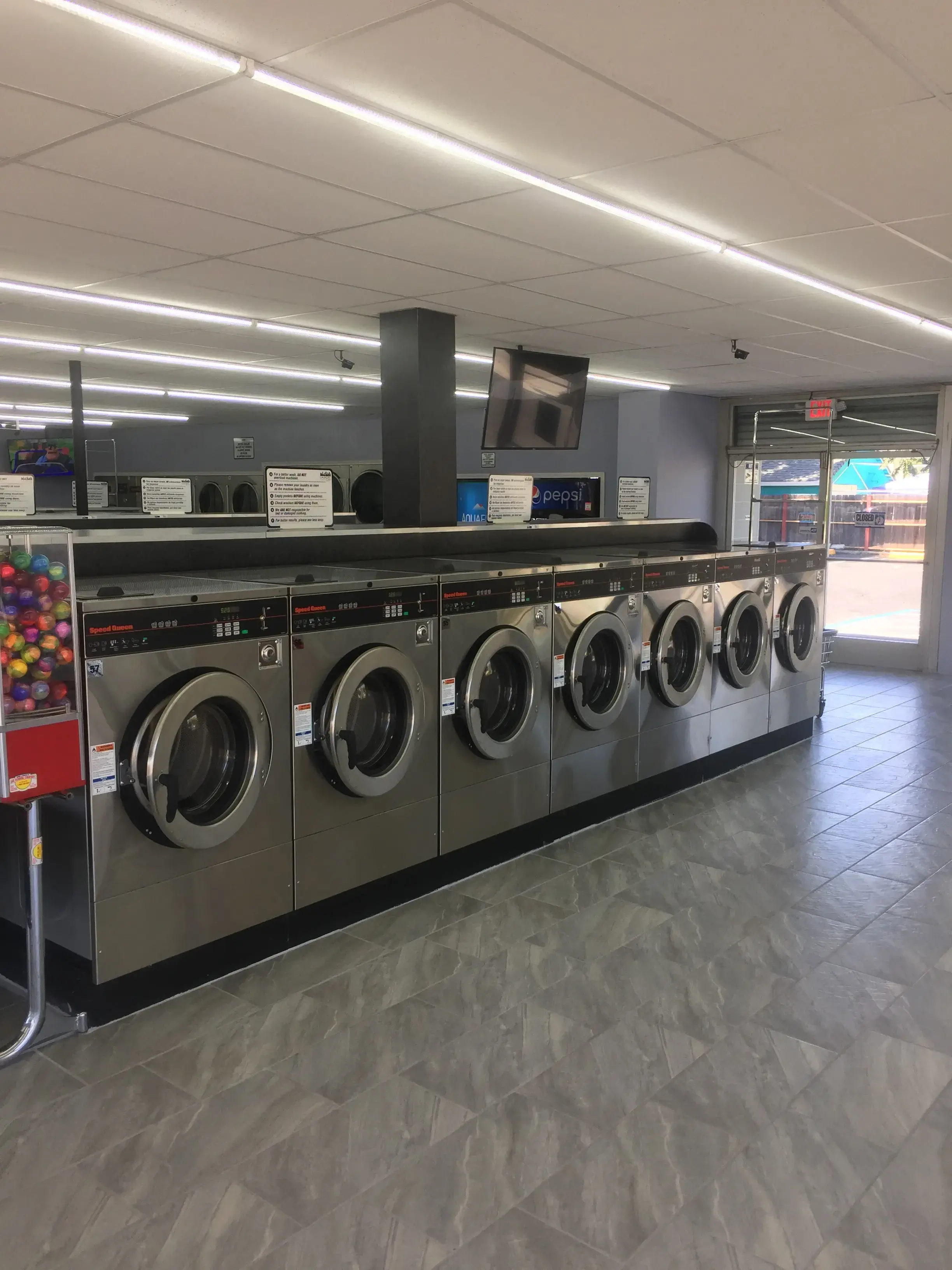 Laundry City location