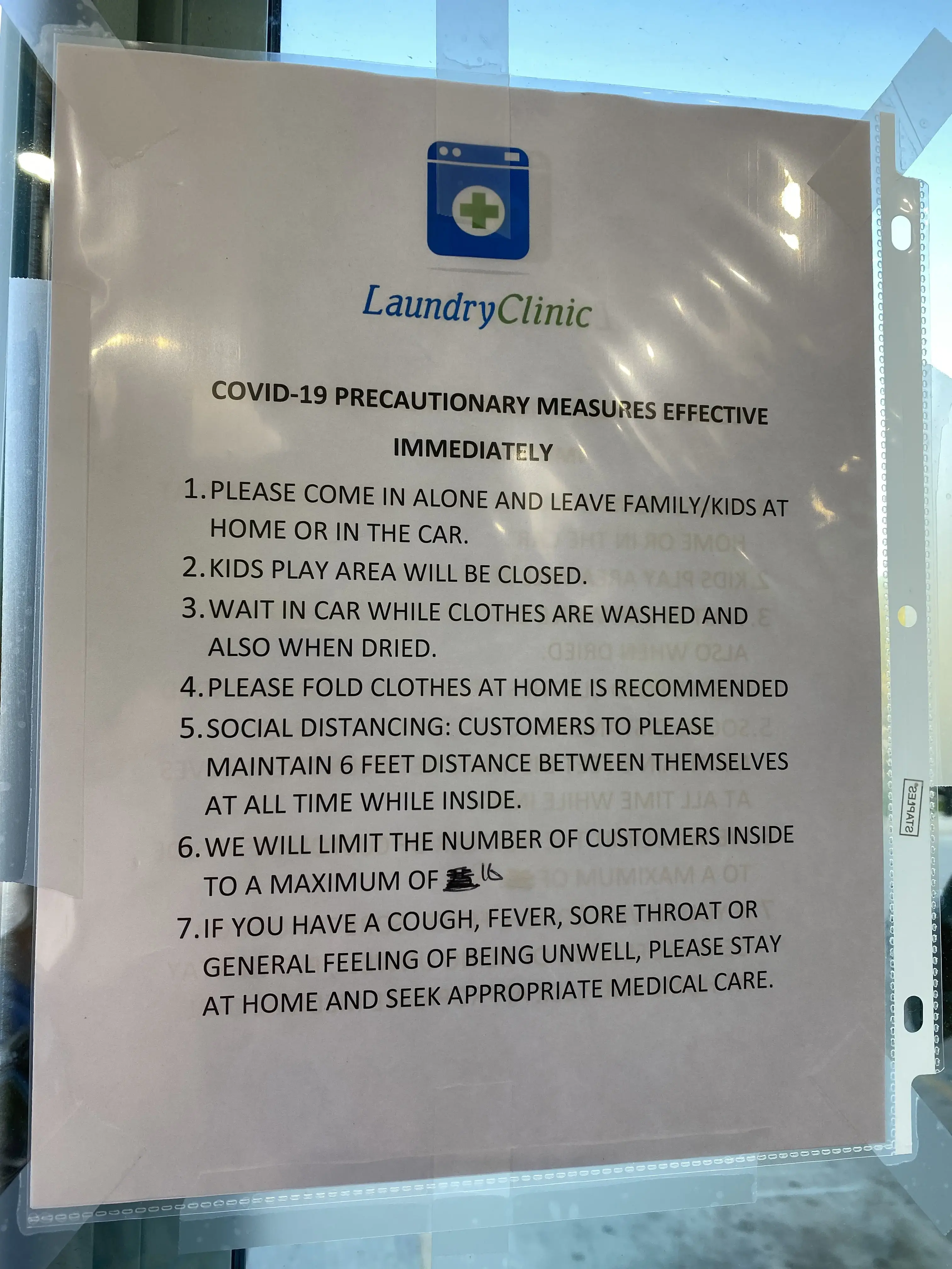 Laundry Clinic - Image 20