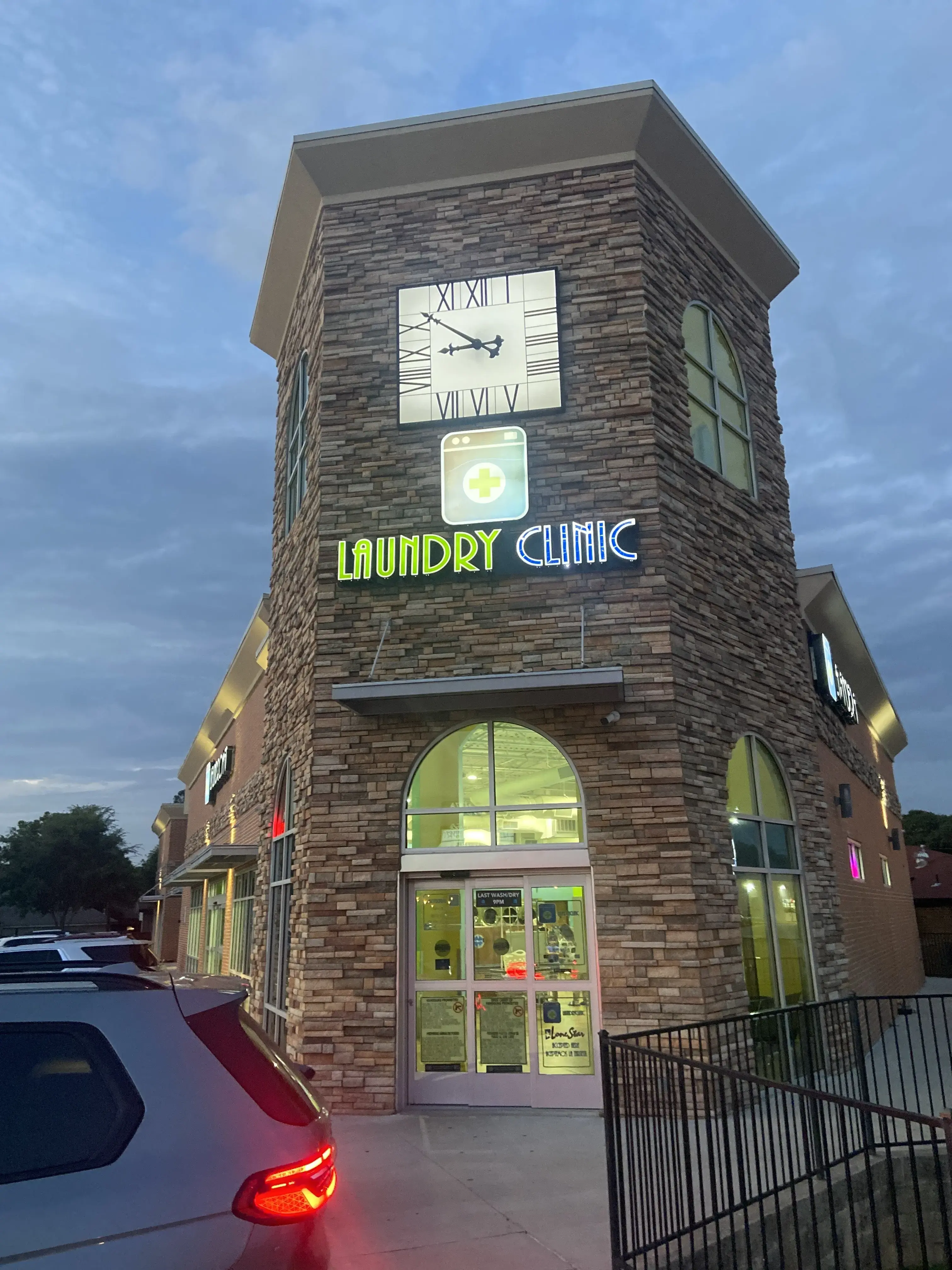 Laundry Clinic thumbnail 3