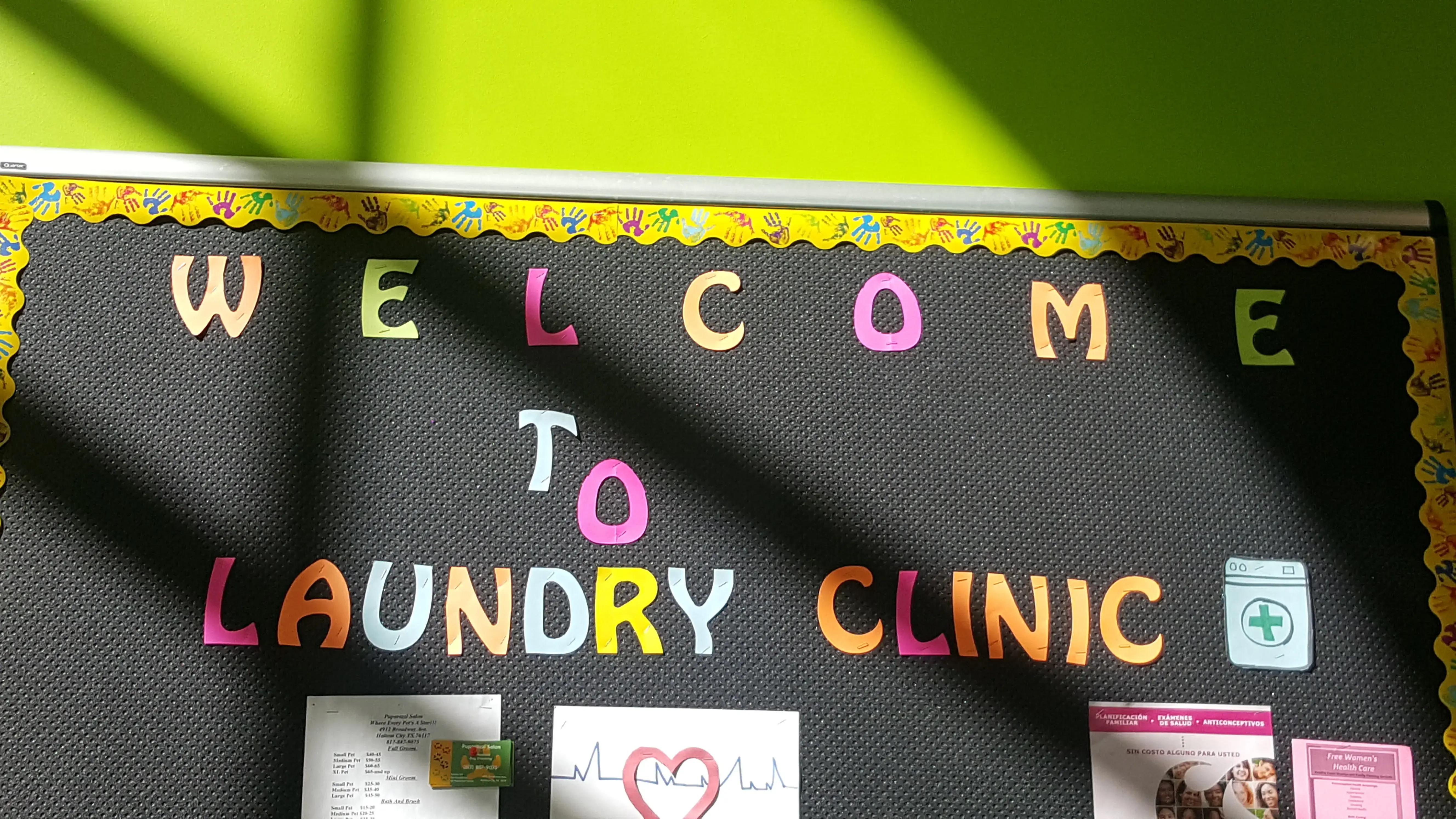 Laundry Clinic - Image 19