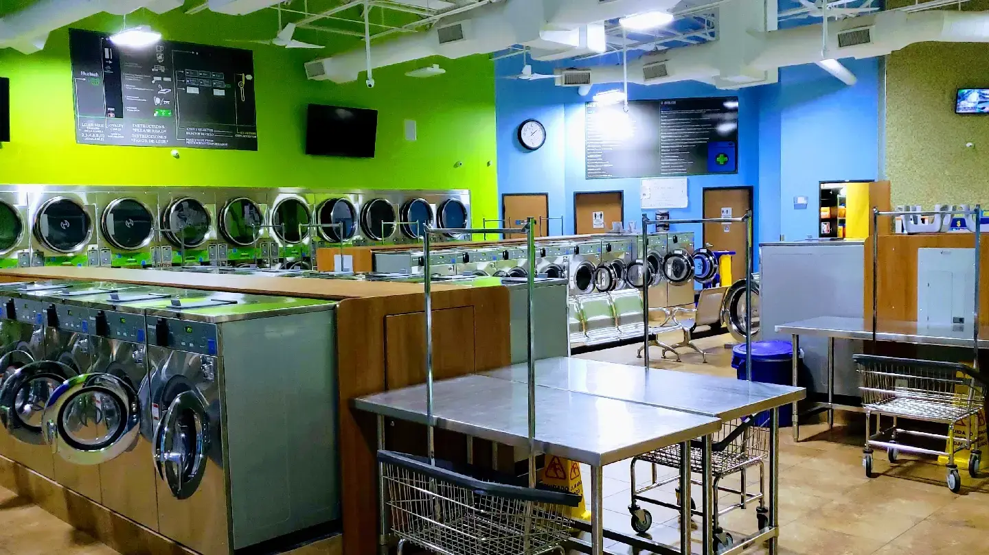 Laundry Clinic location