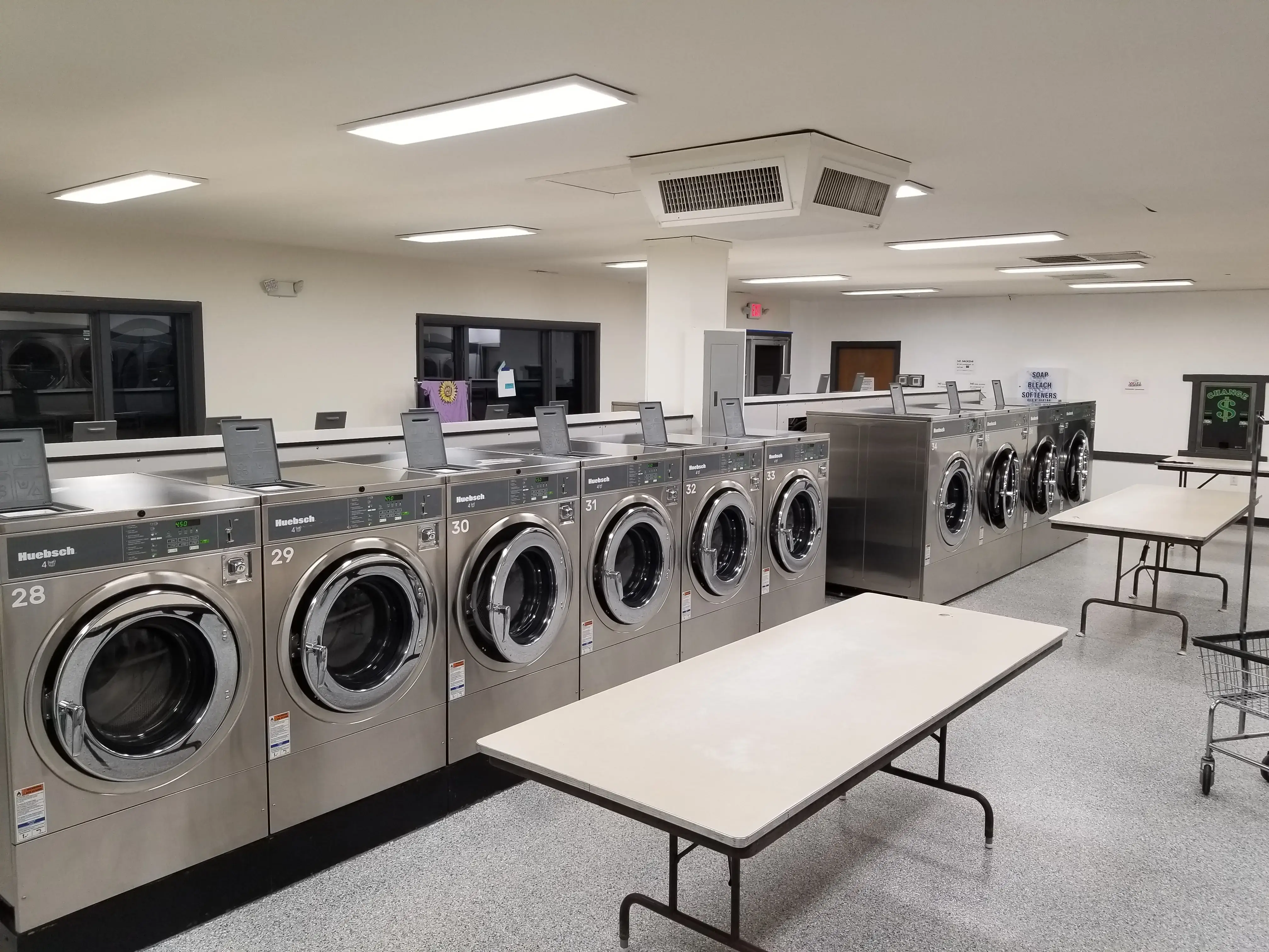 Laundry Club Fort Wayne (Capitol Dry Cleaners & Laundromat) location