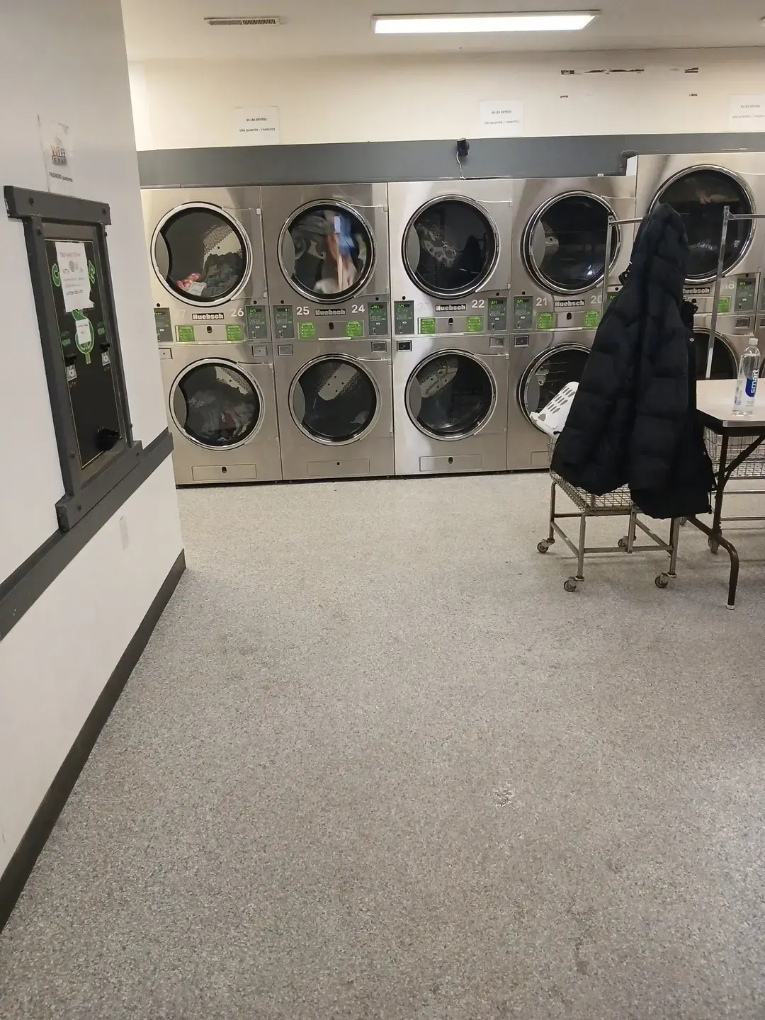 Laundry Club Fort Wayne (Capitol Dry Cleaners & Laundromat) - Image 16