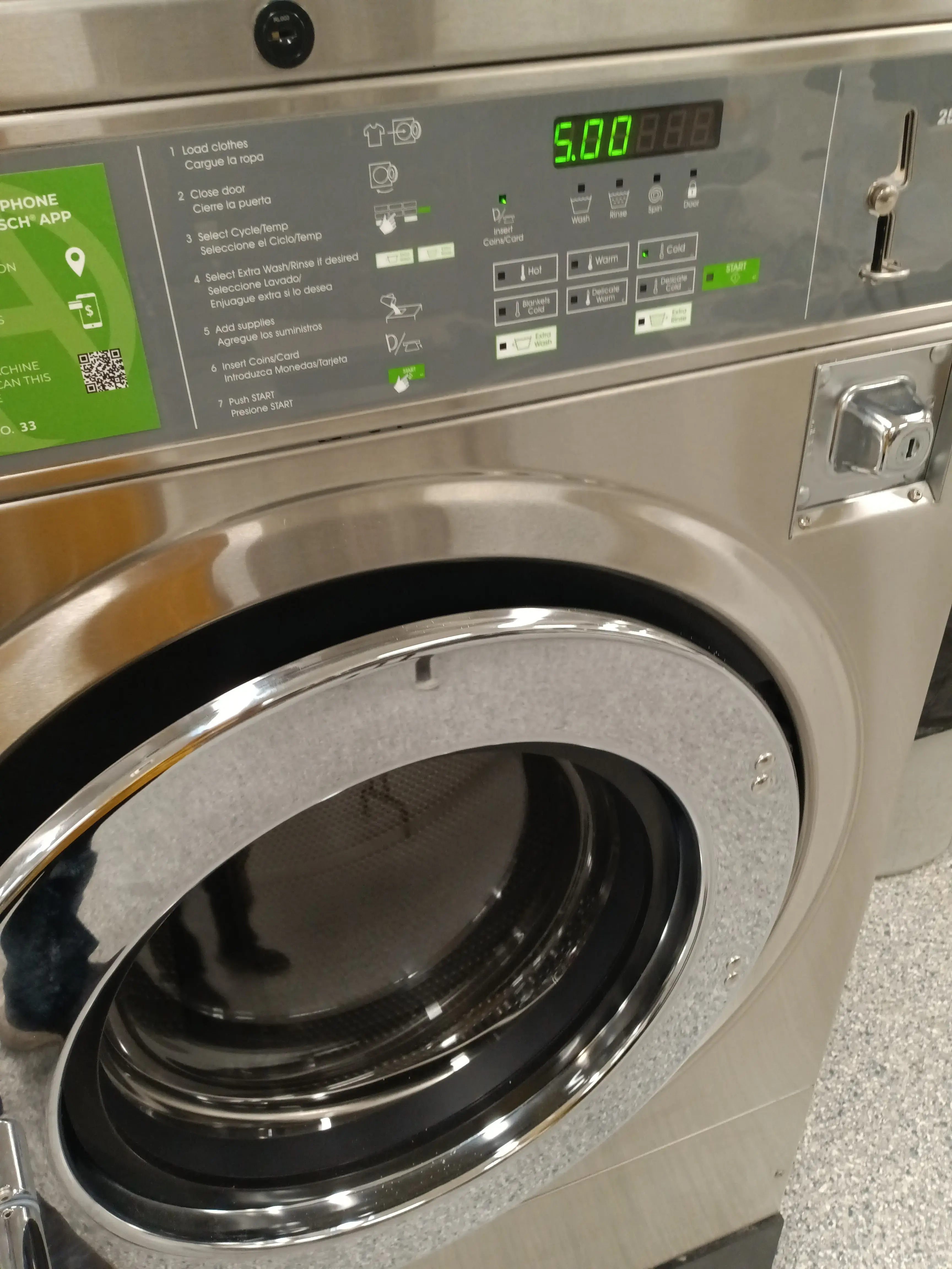 Laundry Club Fort Wayne (Capitol Dry Cleaners & Laundromat) - Image 7
