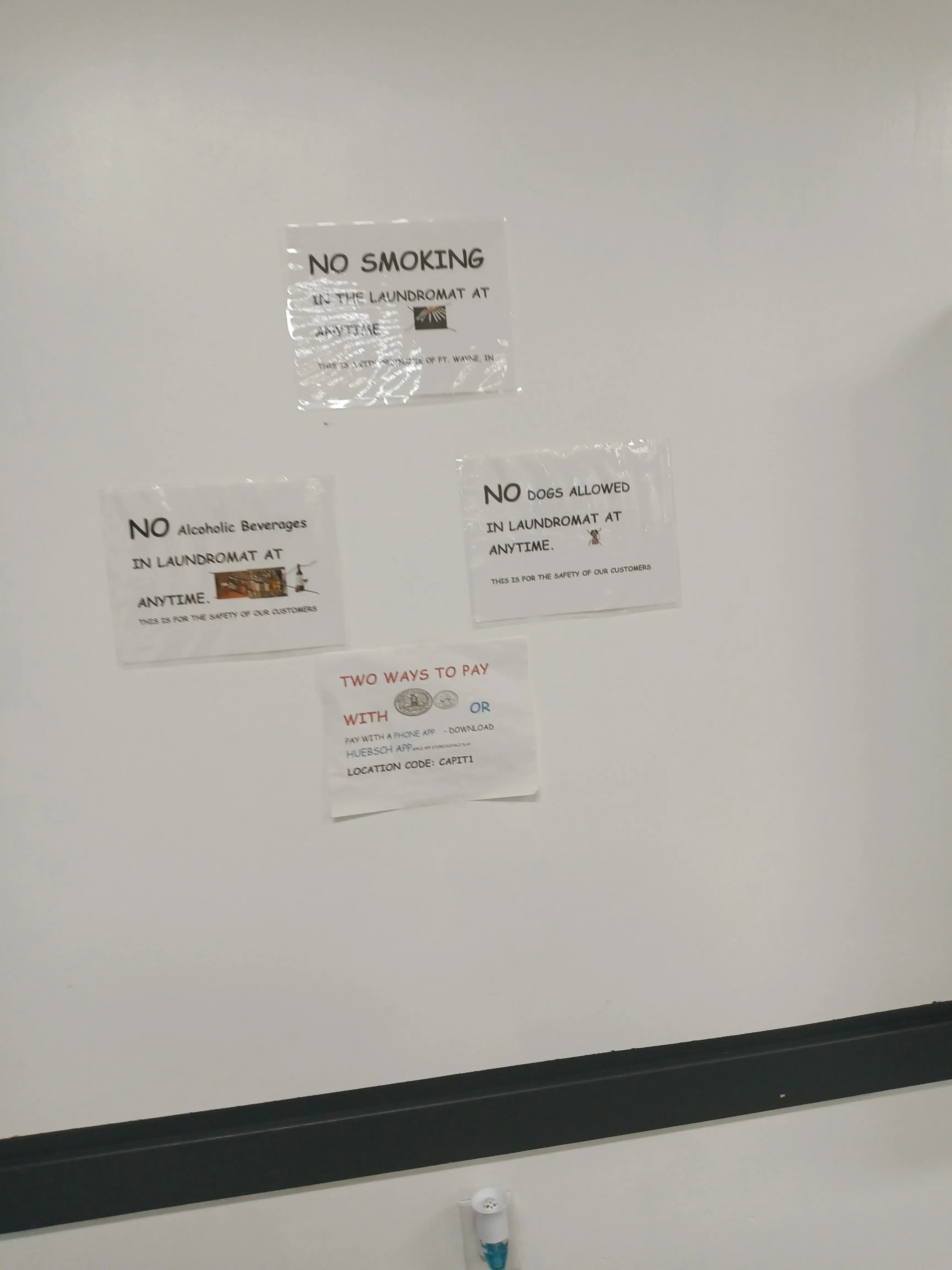 Laundry Club Fort Wayne (Capitol Dry Cleaners & Laundromat) thumbnail 15