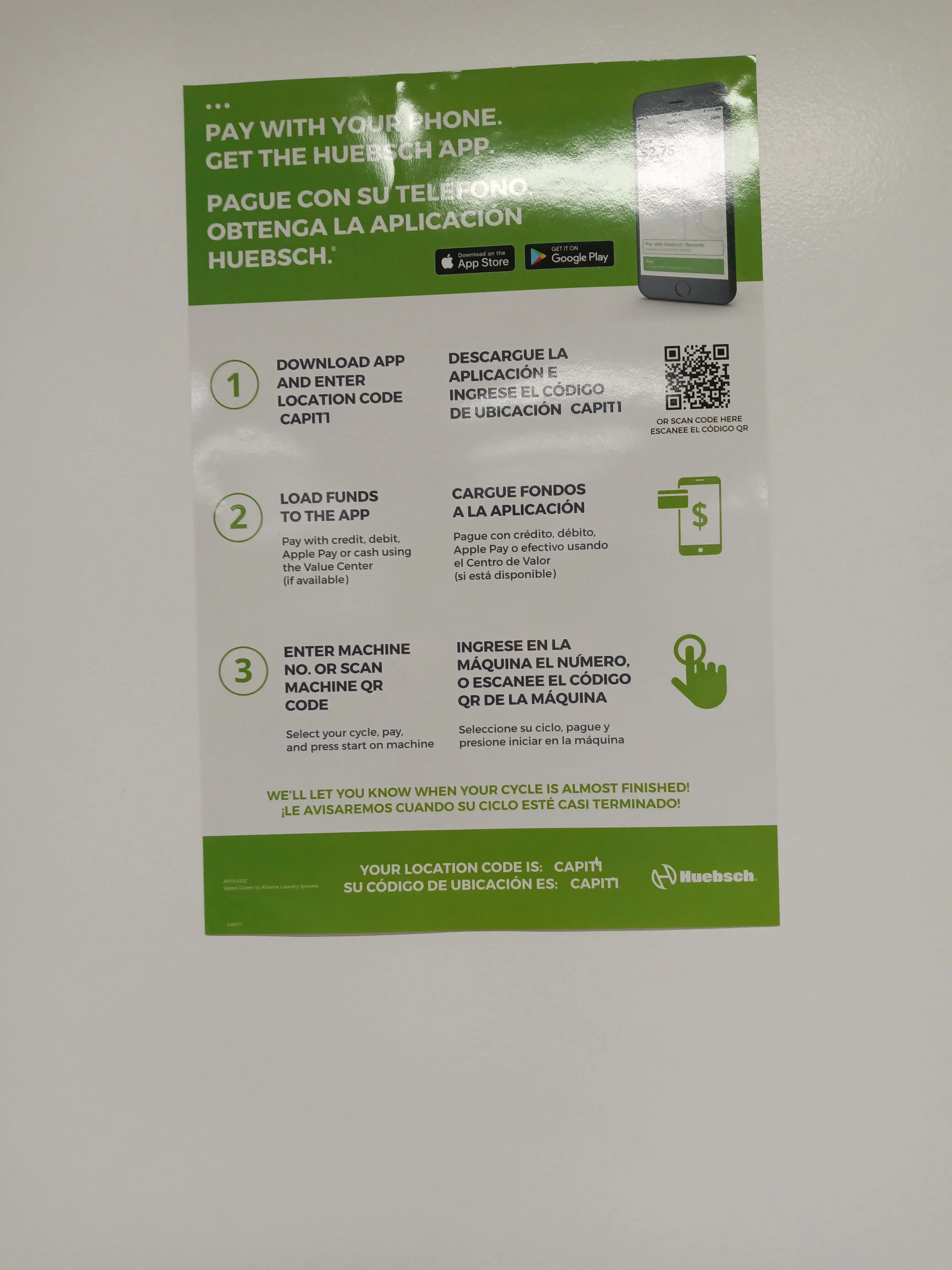 Laundry Club Fort Wayne (Capitol Dry Cleaners & Laundromat) thumbnail 14