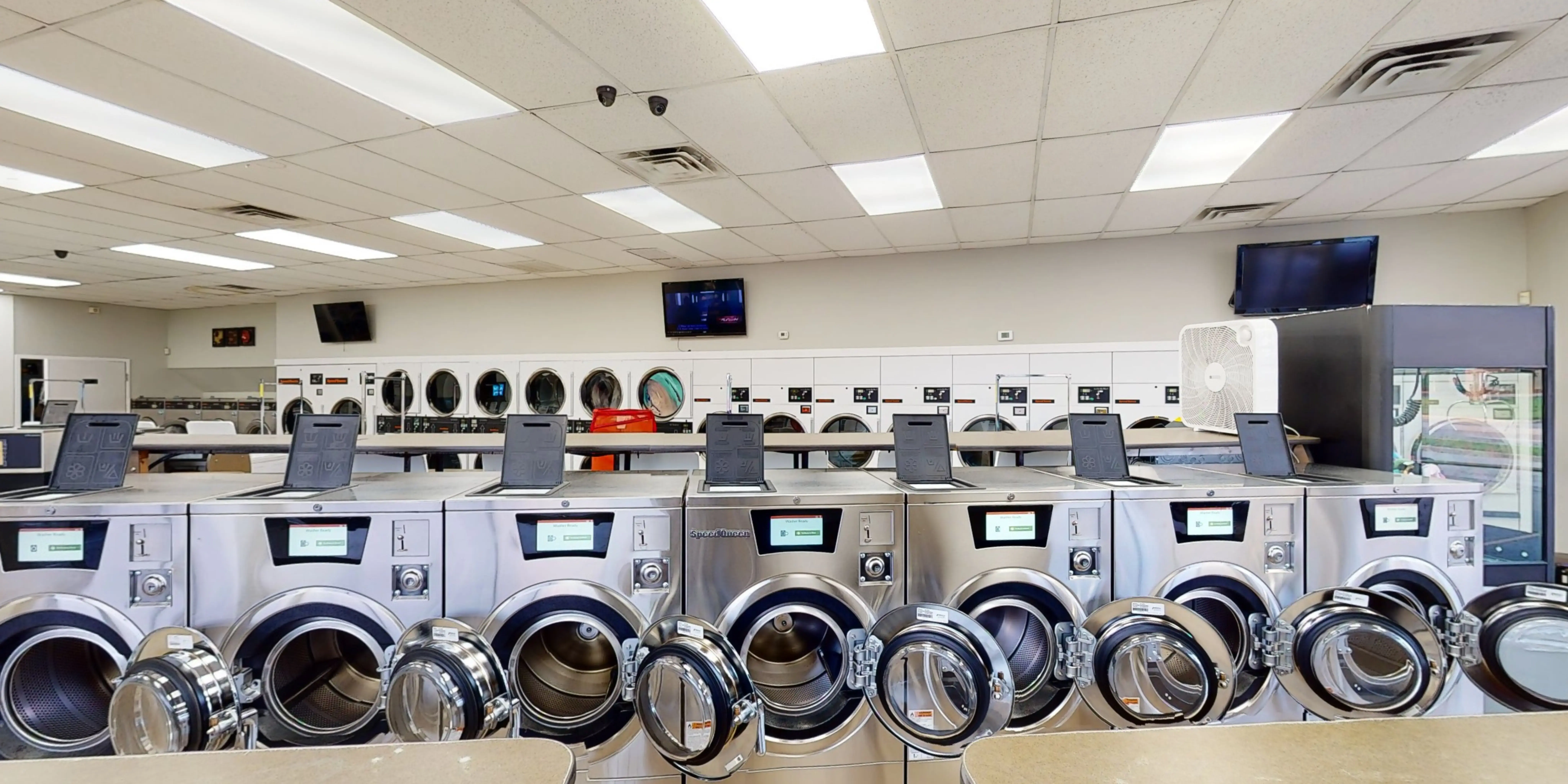 Laundry Connection location