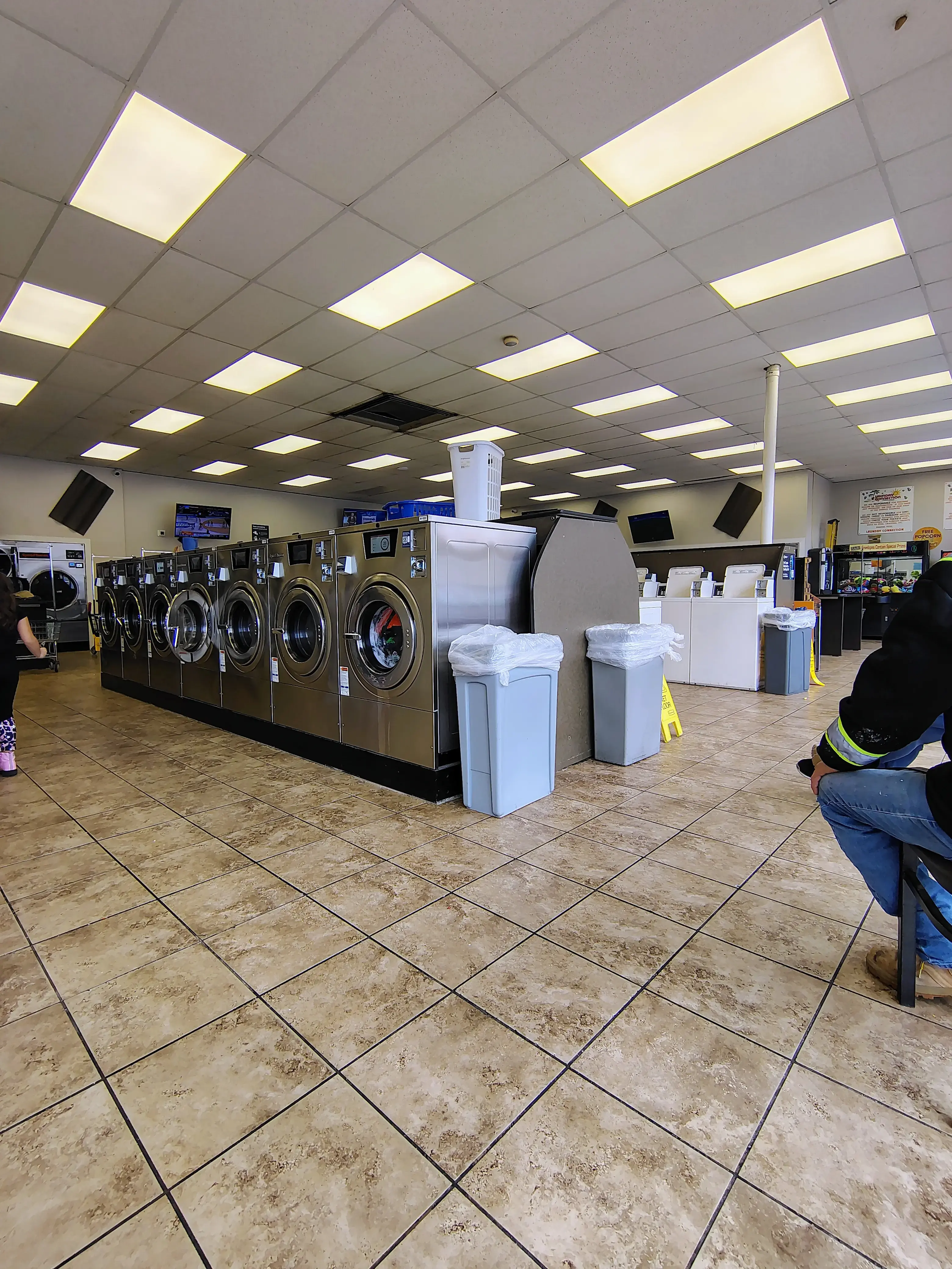 Laundry Connection location